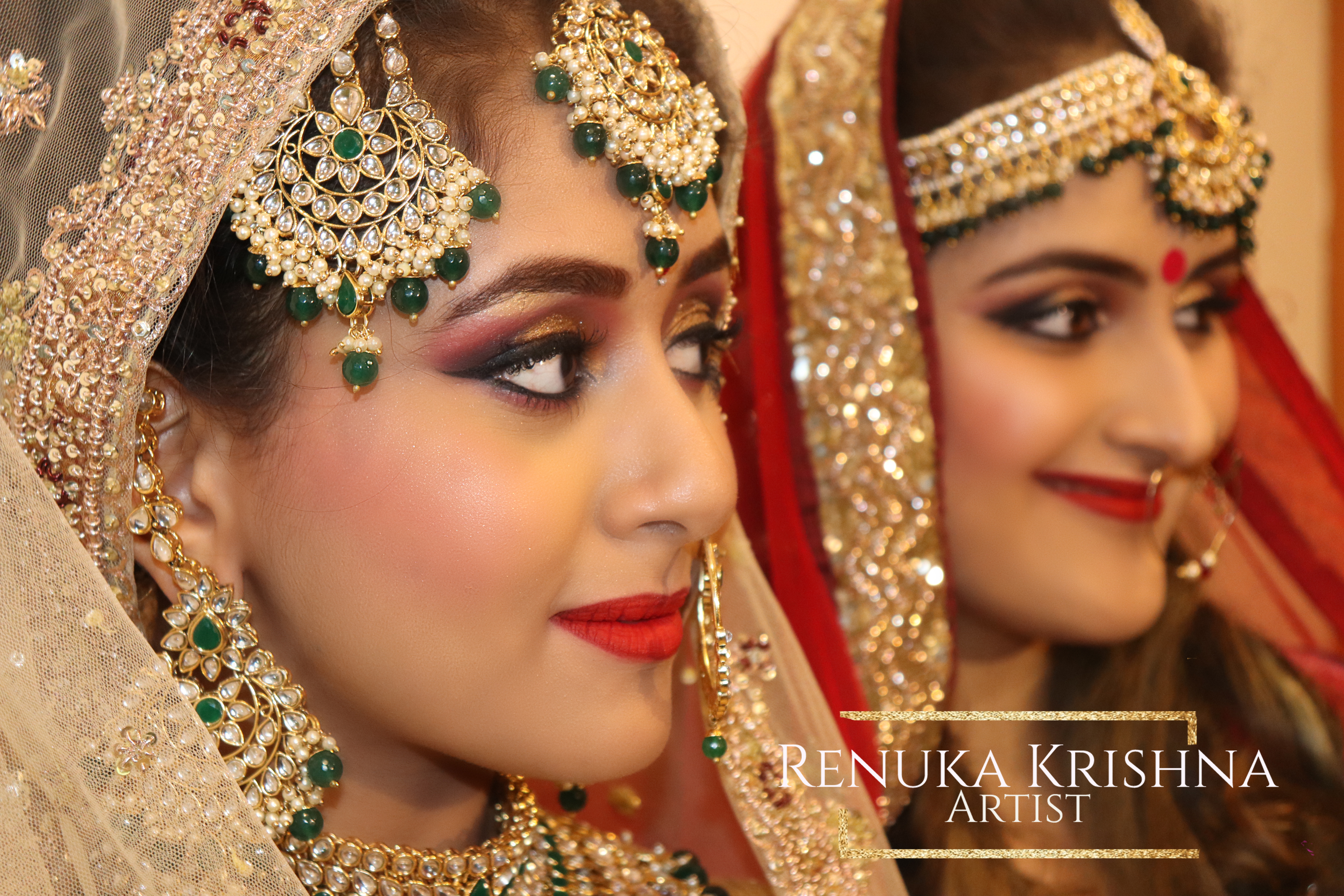 Renuka Krishna | | | A Bride's Diary | Makeup Artists