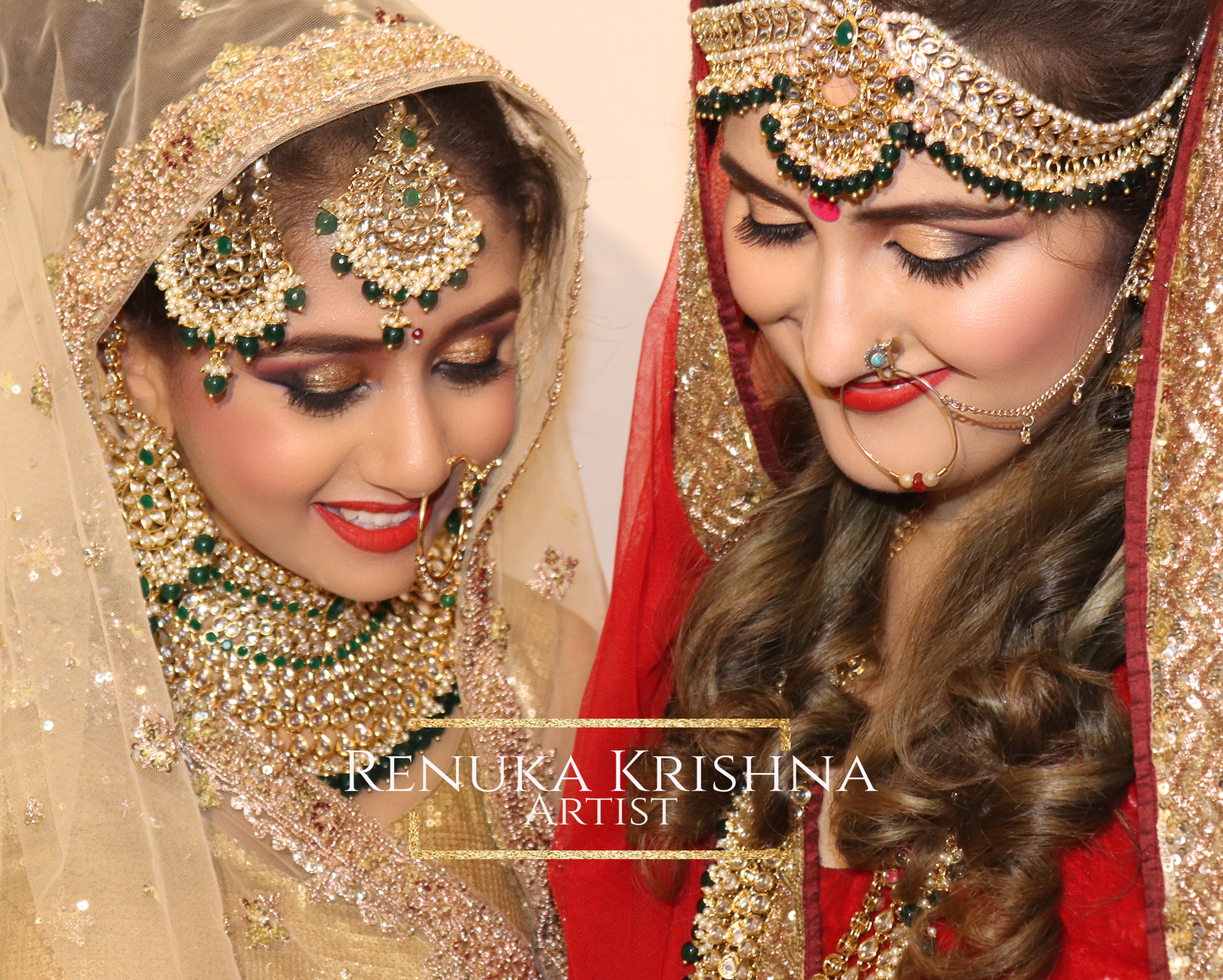 Renuka Krishna | | | A Bride's Diary | Makeup Artists