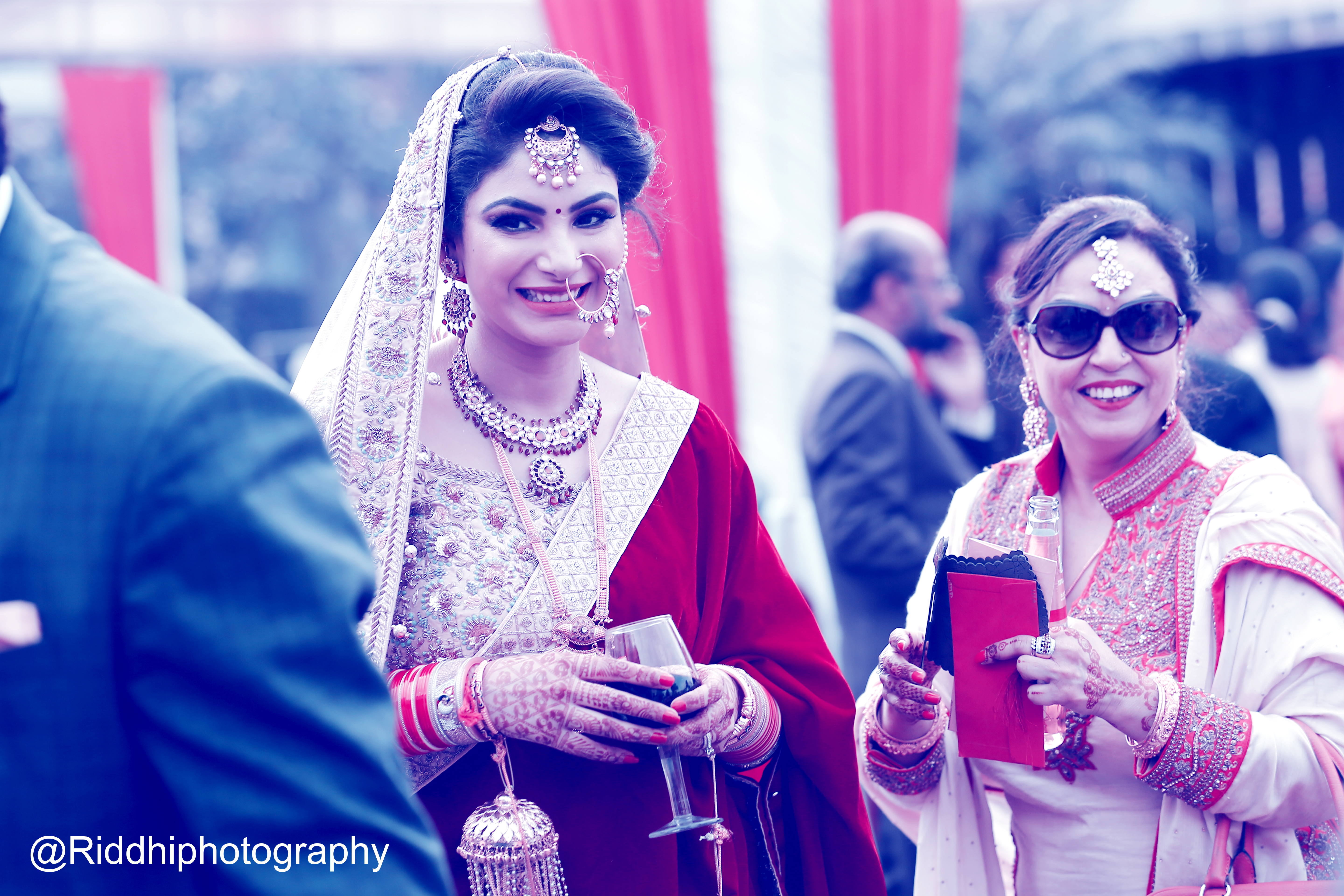 Riddhi Photography |  |  | SIMAR & ROOPALI | Photographer