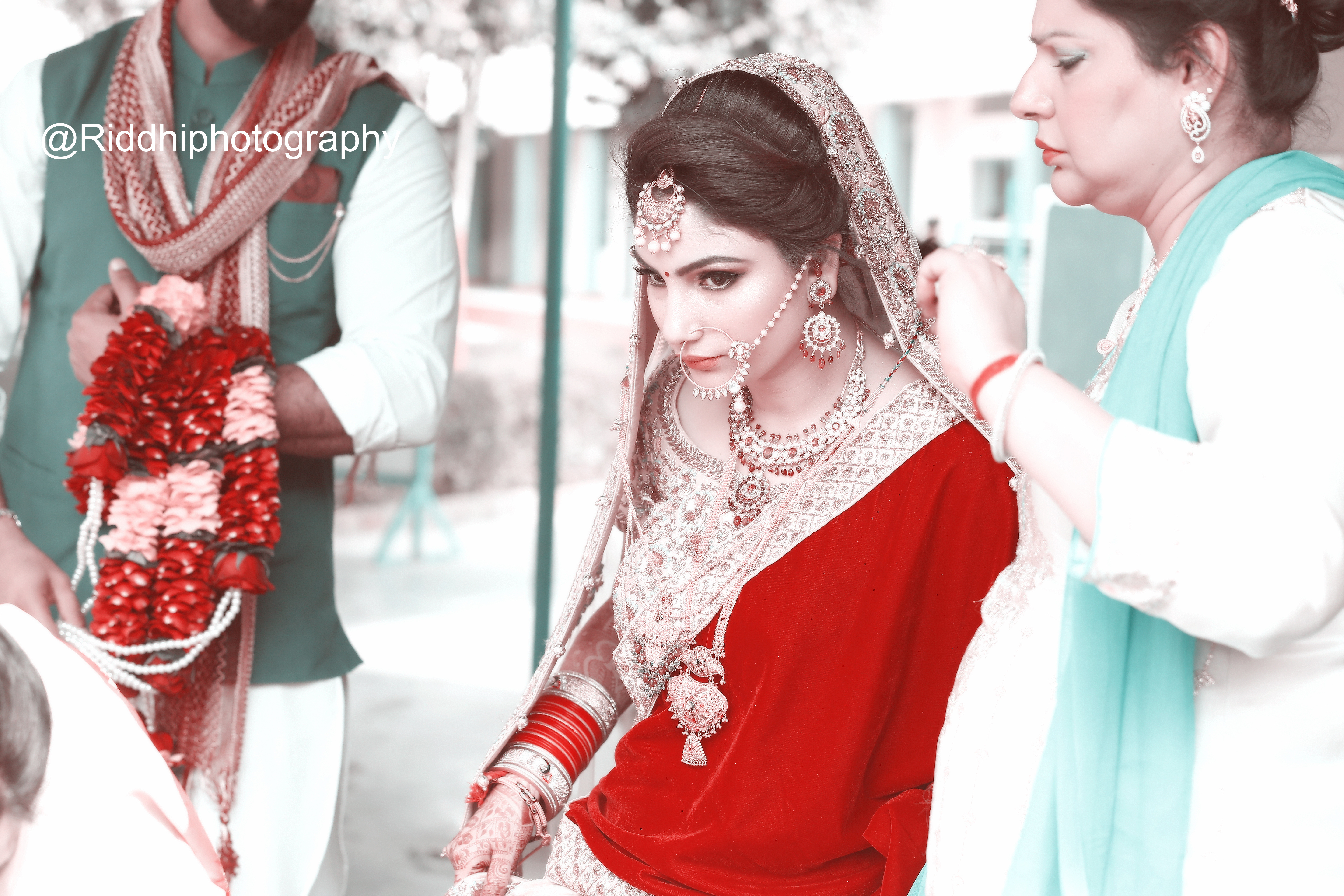 Riddhi Photography |  |  | SIMAR & ROOPALI | Photographer