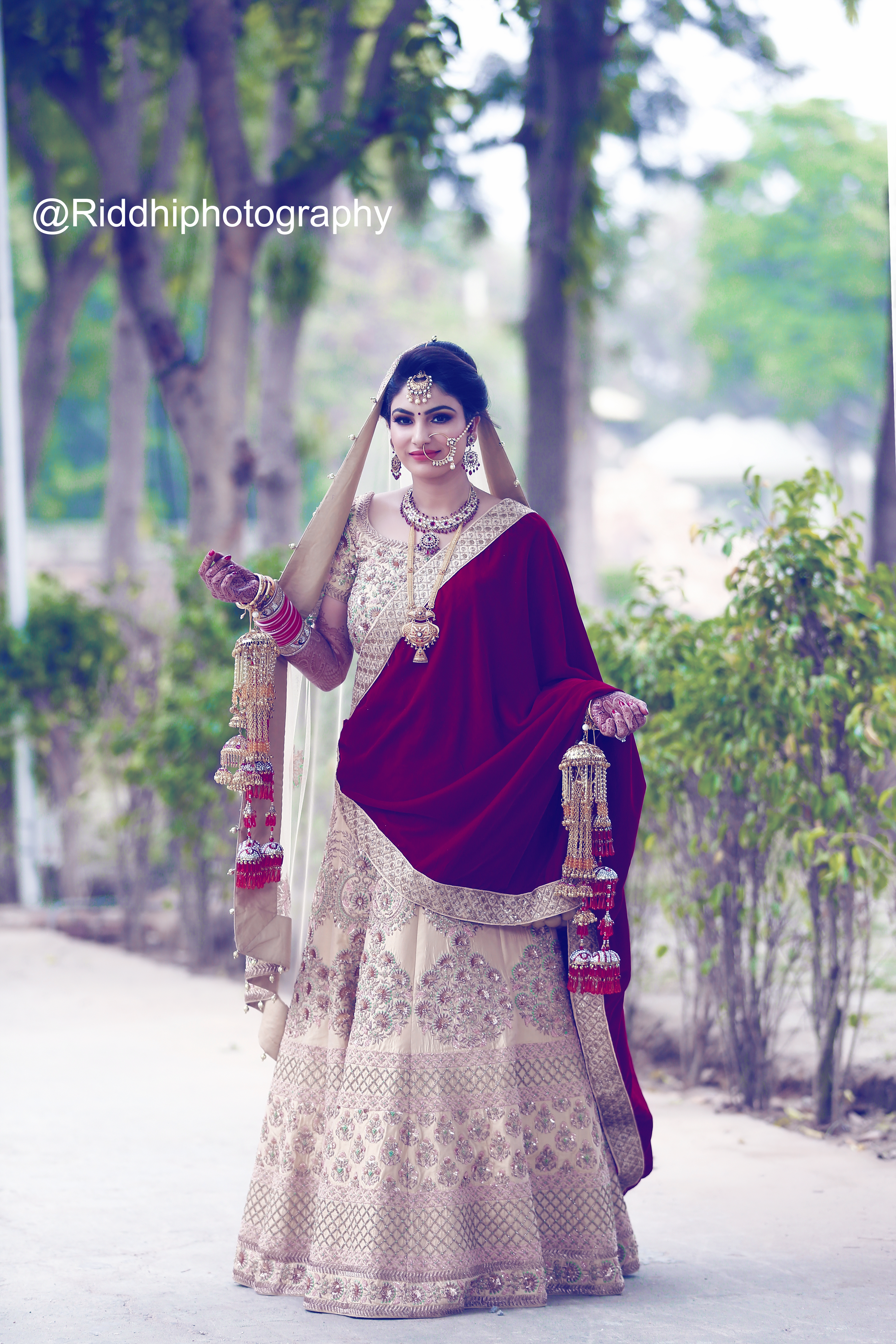 Riddhi Photography |  |  | SIMAR & ROOPALI | Photographer