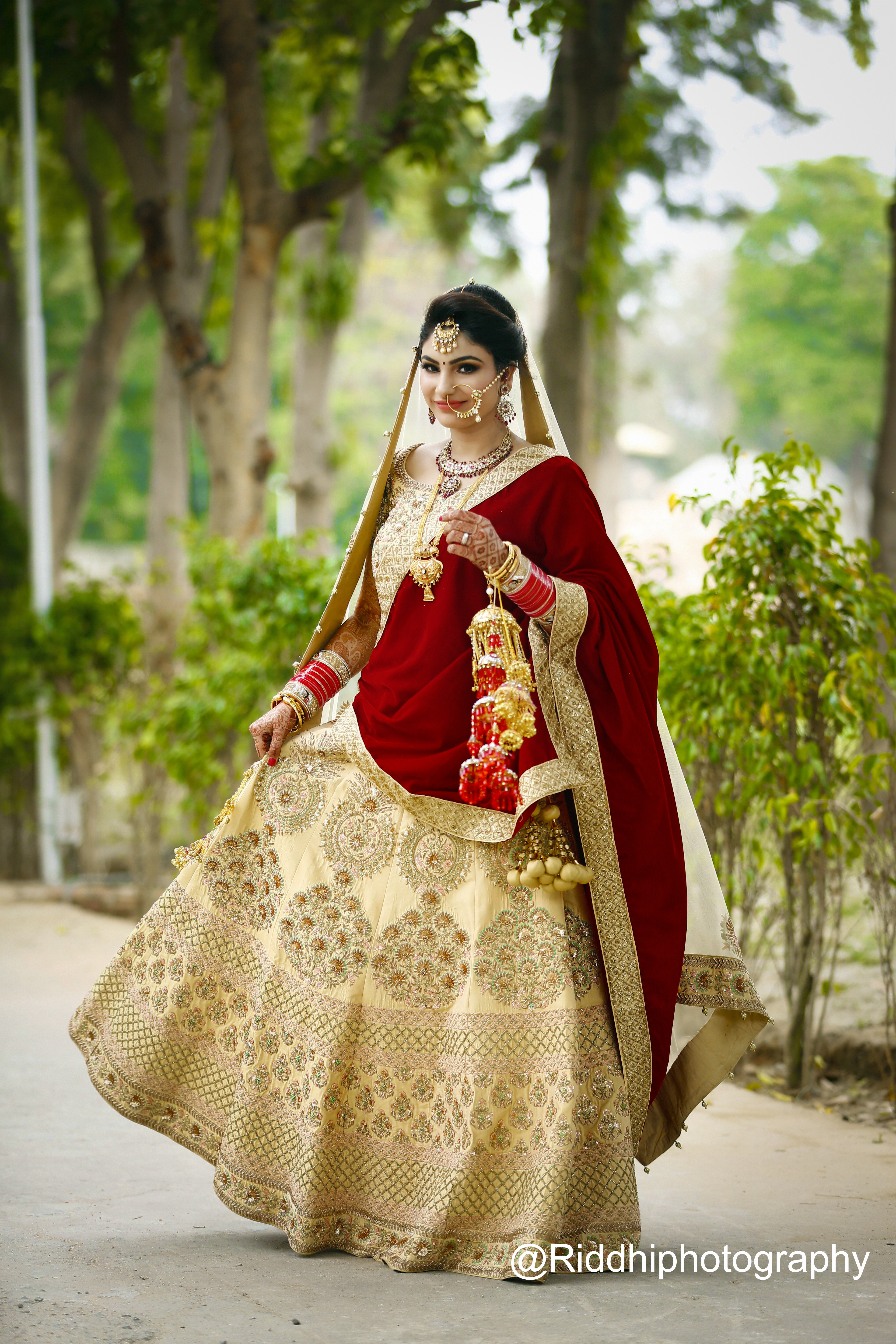 Riddhi Photography |  |  | SIMAR & ROOPALI | Photographer