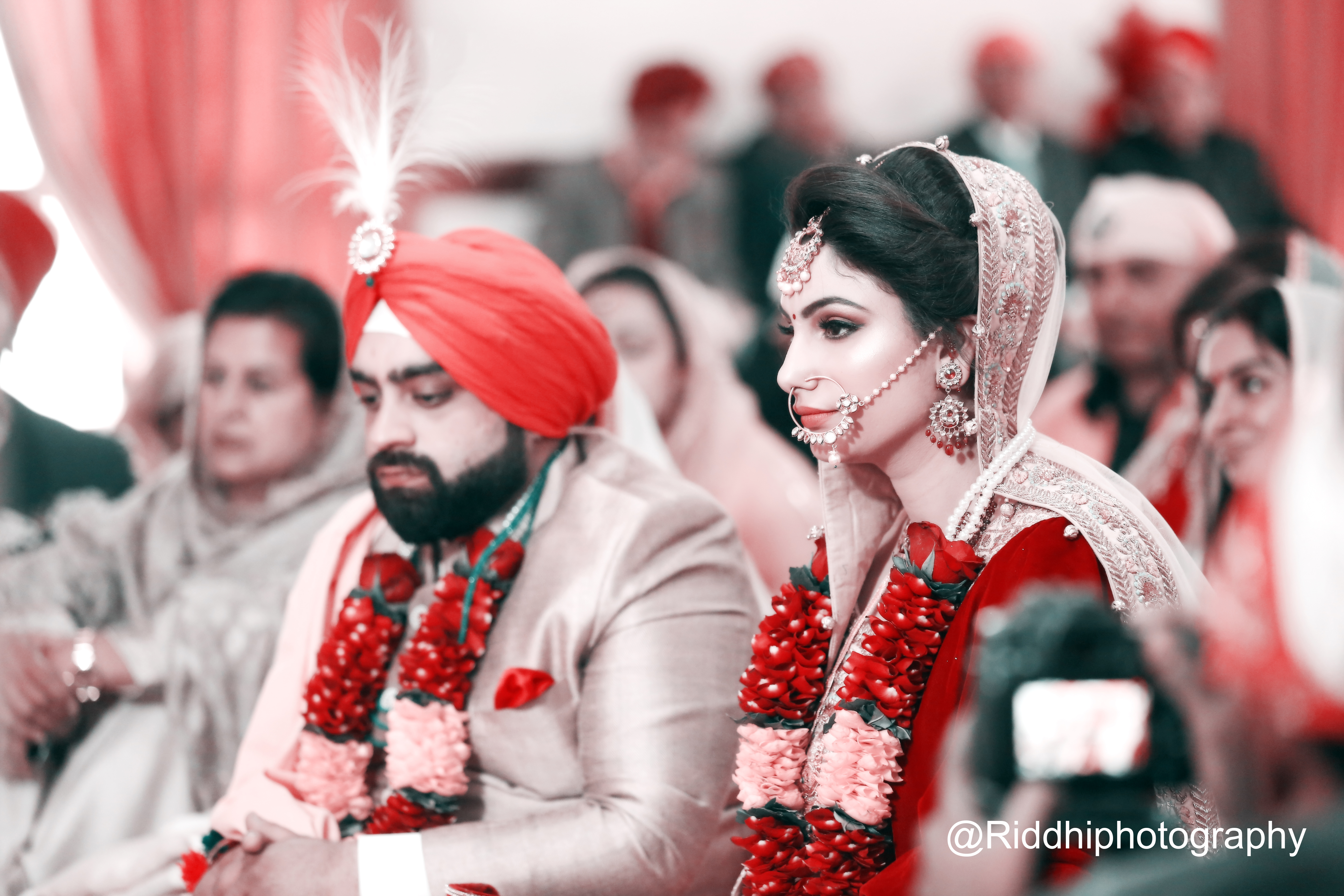 Riddhi Photography |  |  | SIMAR & ROOPALI | Photographer