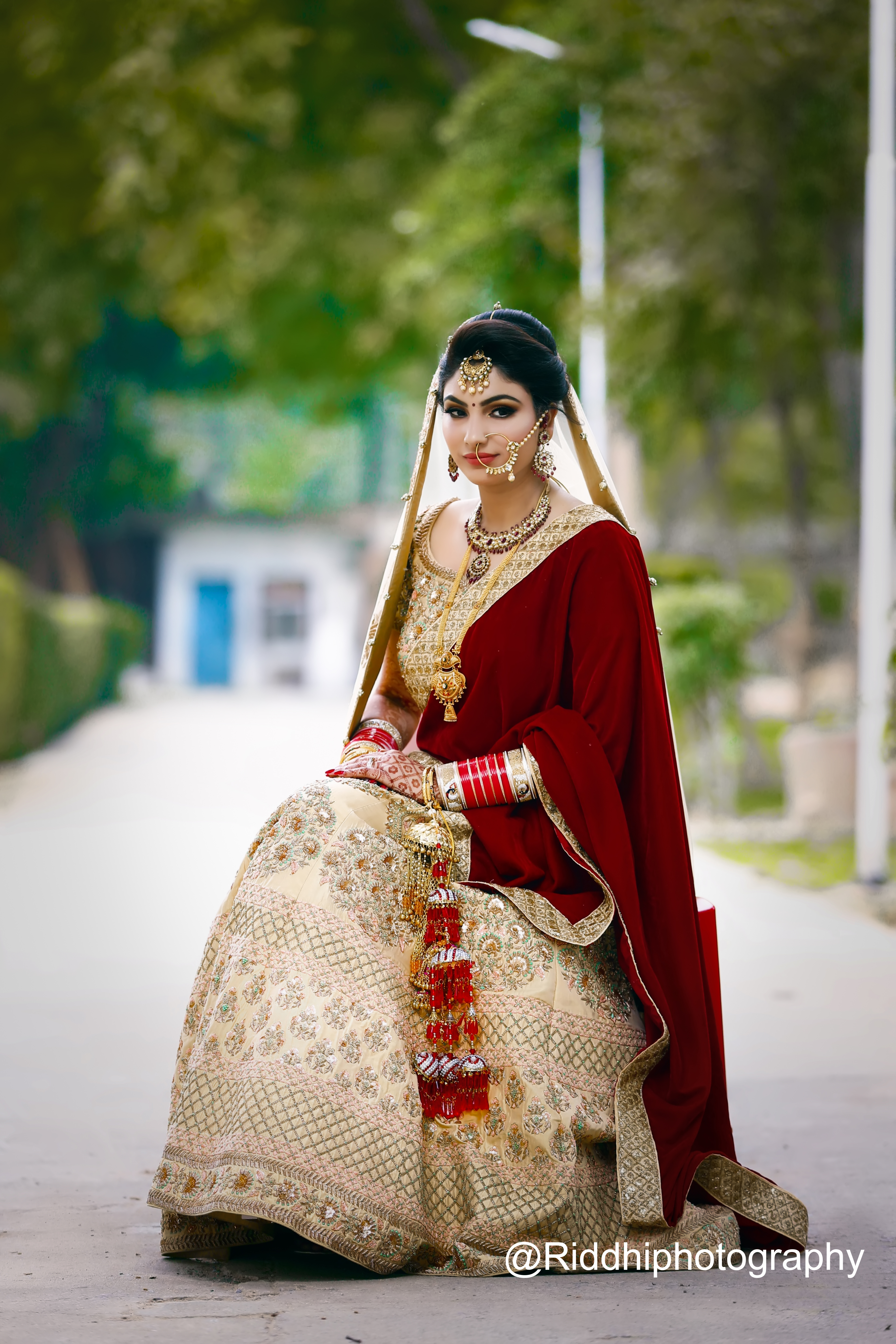 Riddhi Photography |  |  | SIMAR & ROOPALI | Photographer