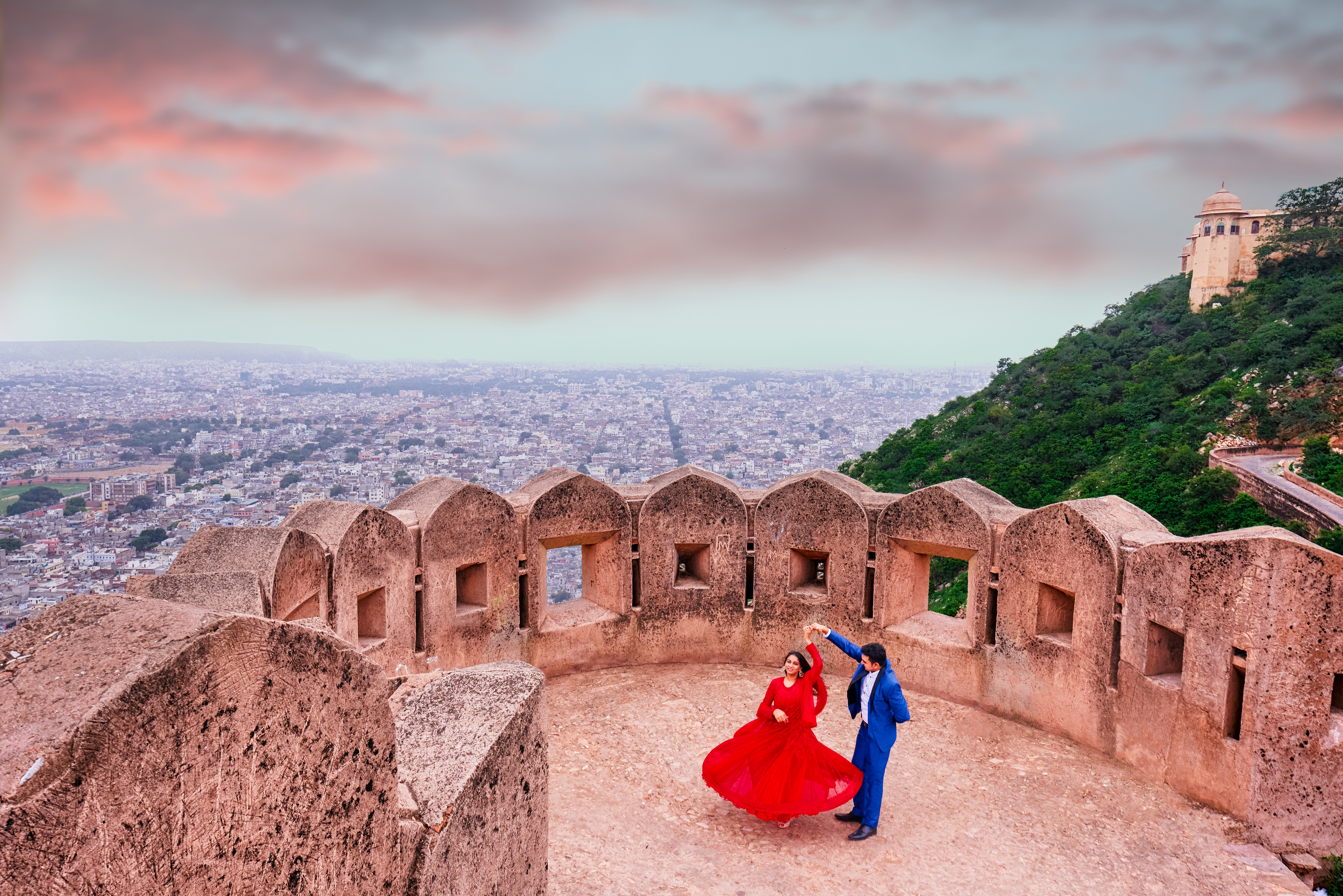 Royal Wedding Affairs |  |  | Mayank & Saloni | Photographer