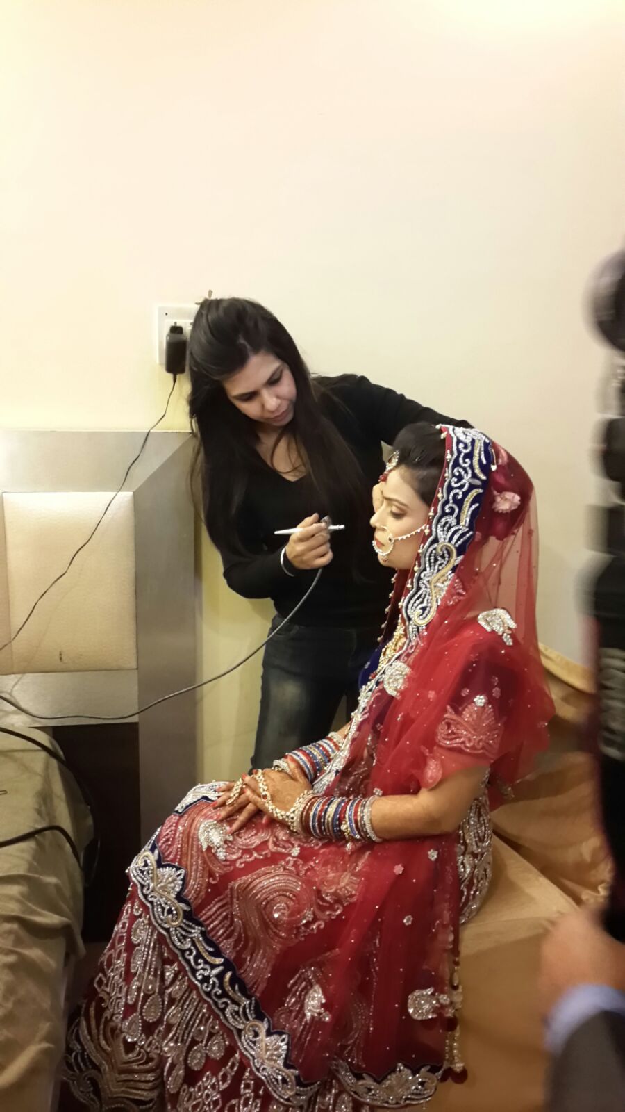 Ruchika Khurana Makeup Artist |  | Ruchika Khurana Makeup Artist-album | Makeup Artists