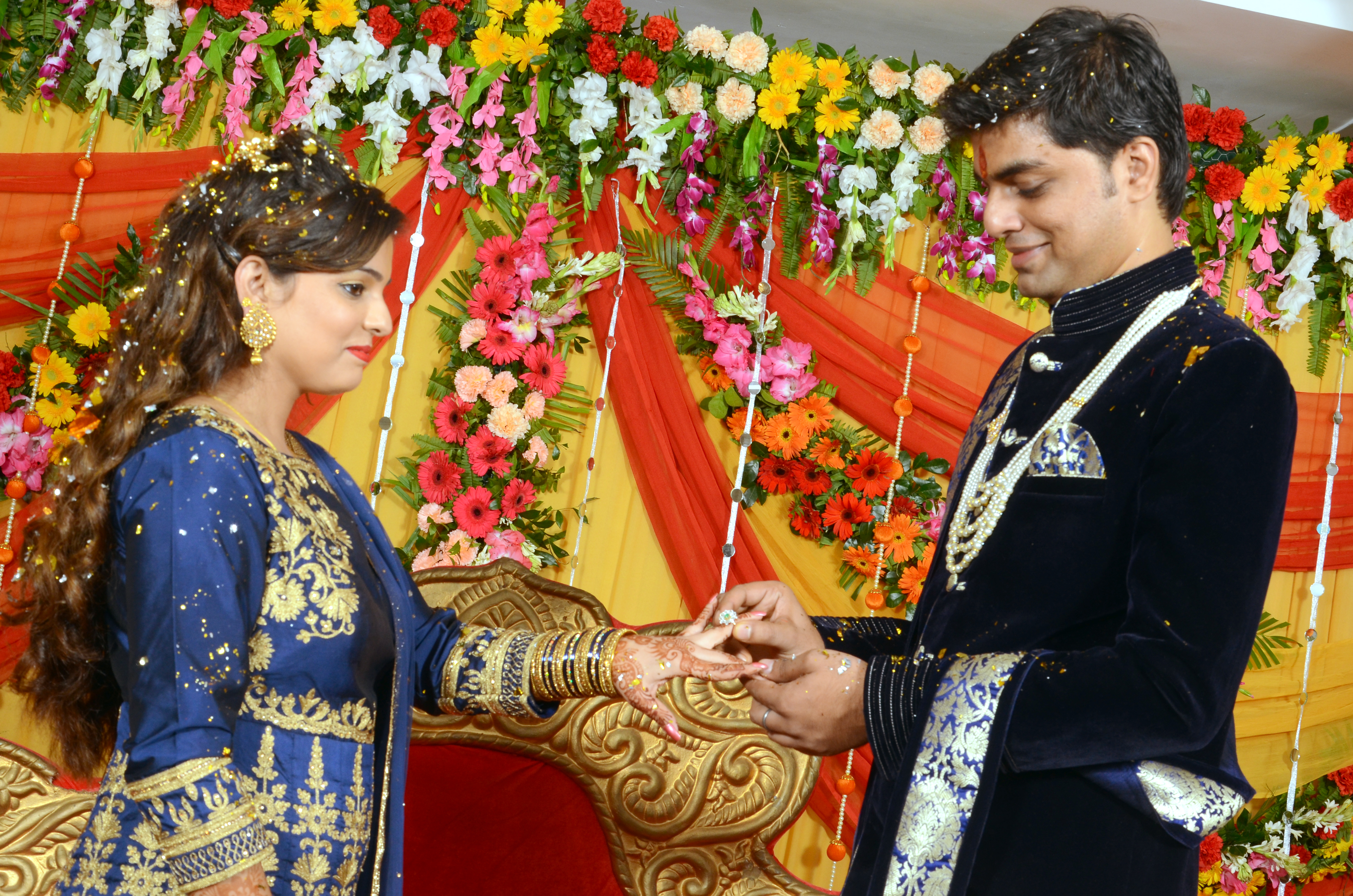 Sahu Studio And Color Lab |  |  | WEDDING | Photographer