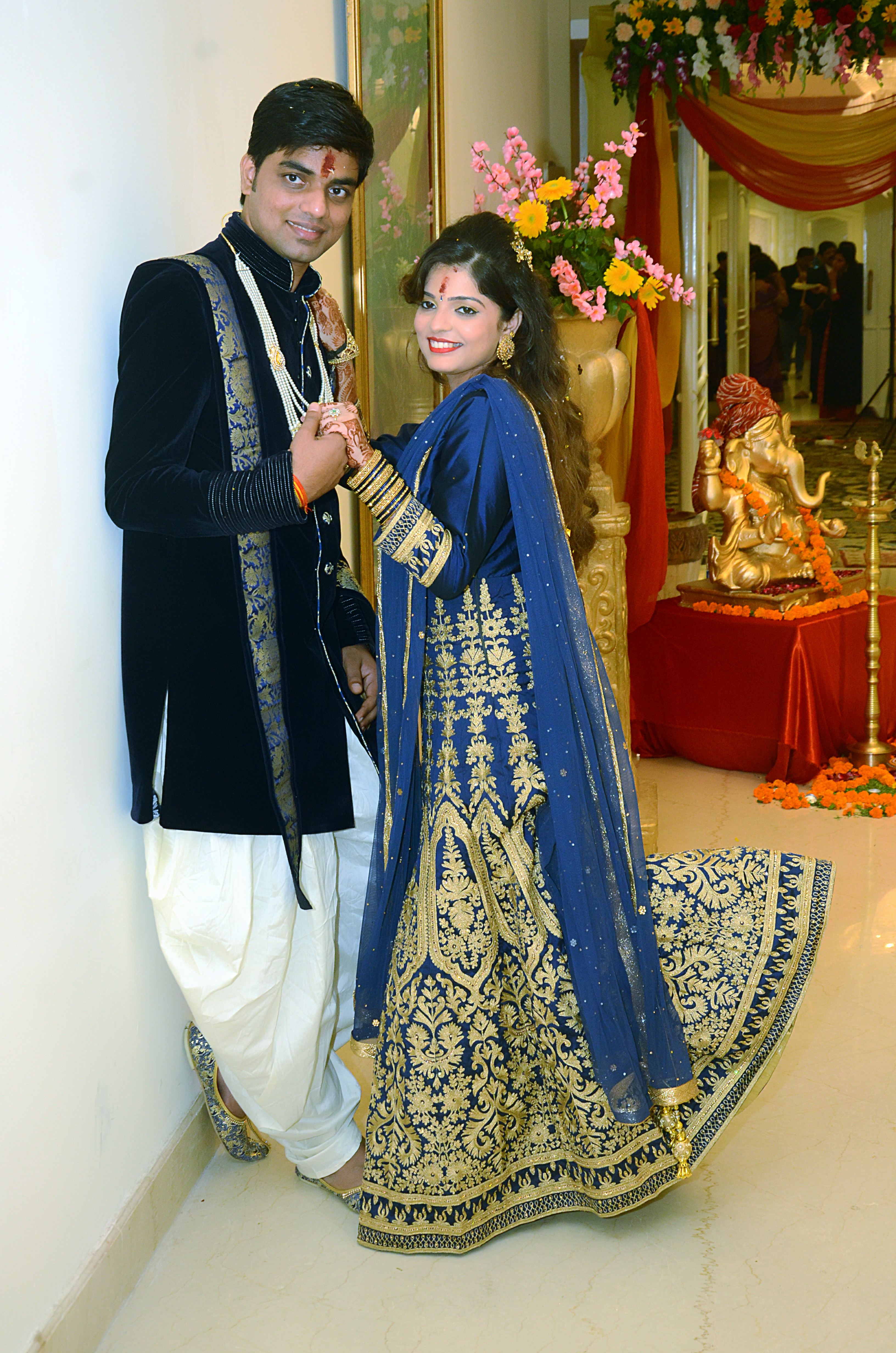 Sahu Studio And Color Lab |  |  | WEDDING | Photographer