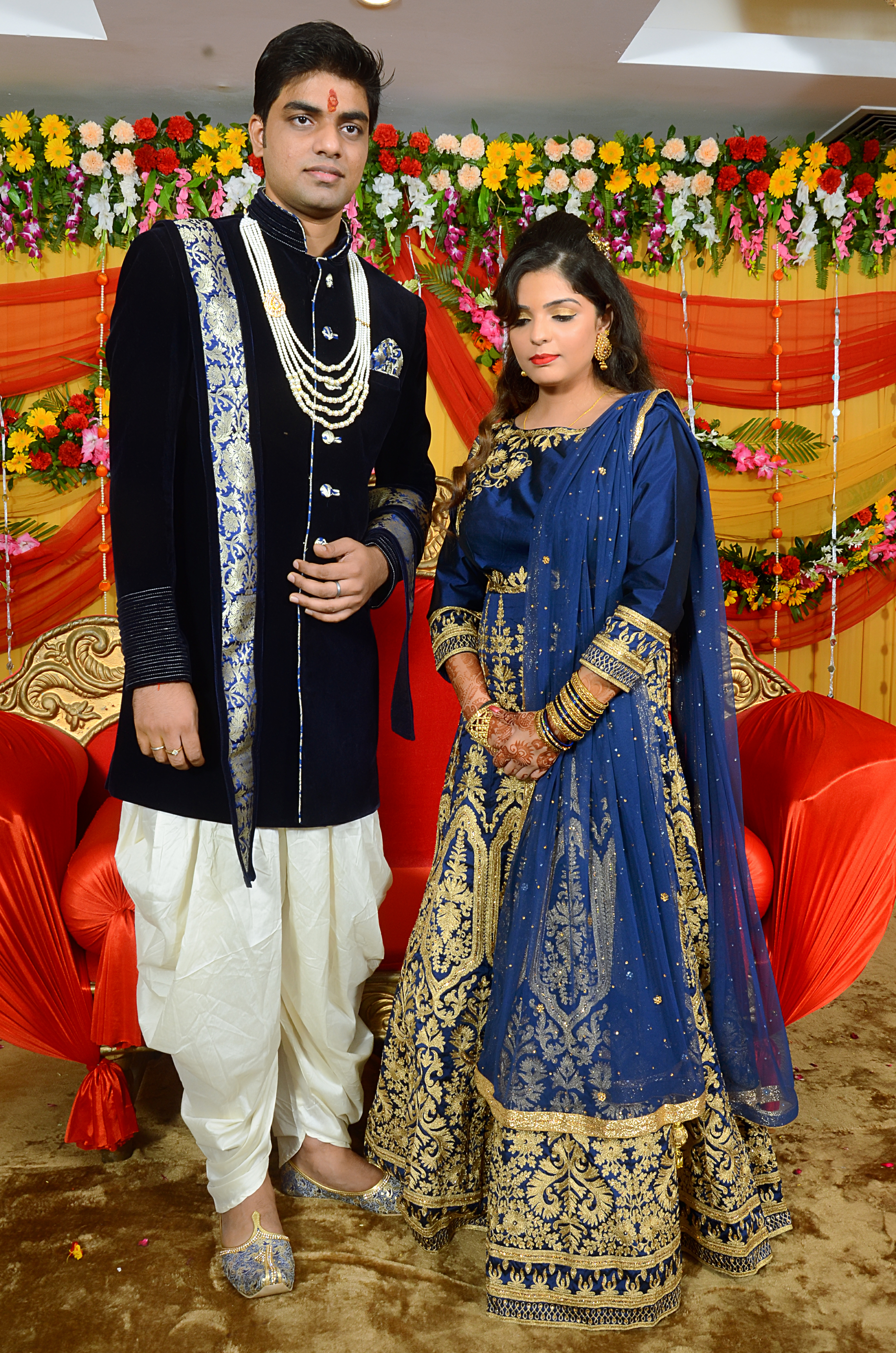 Sahu Studio And Color Lab |  |  | WEDDING | Photographer