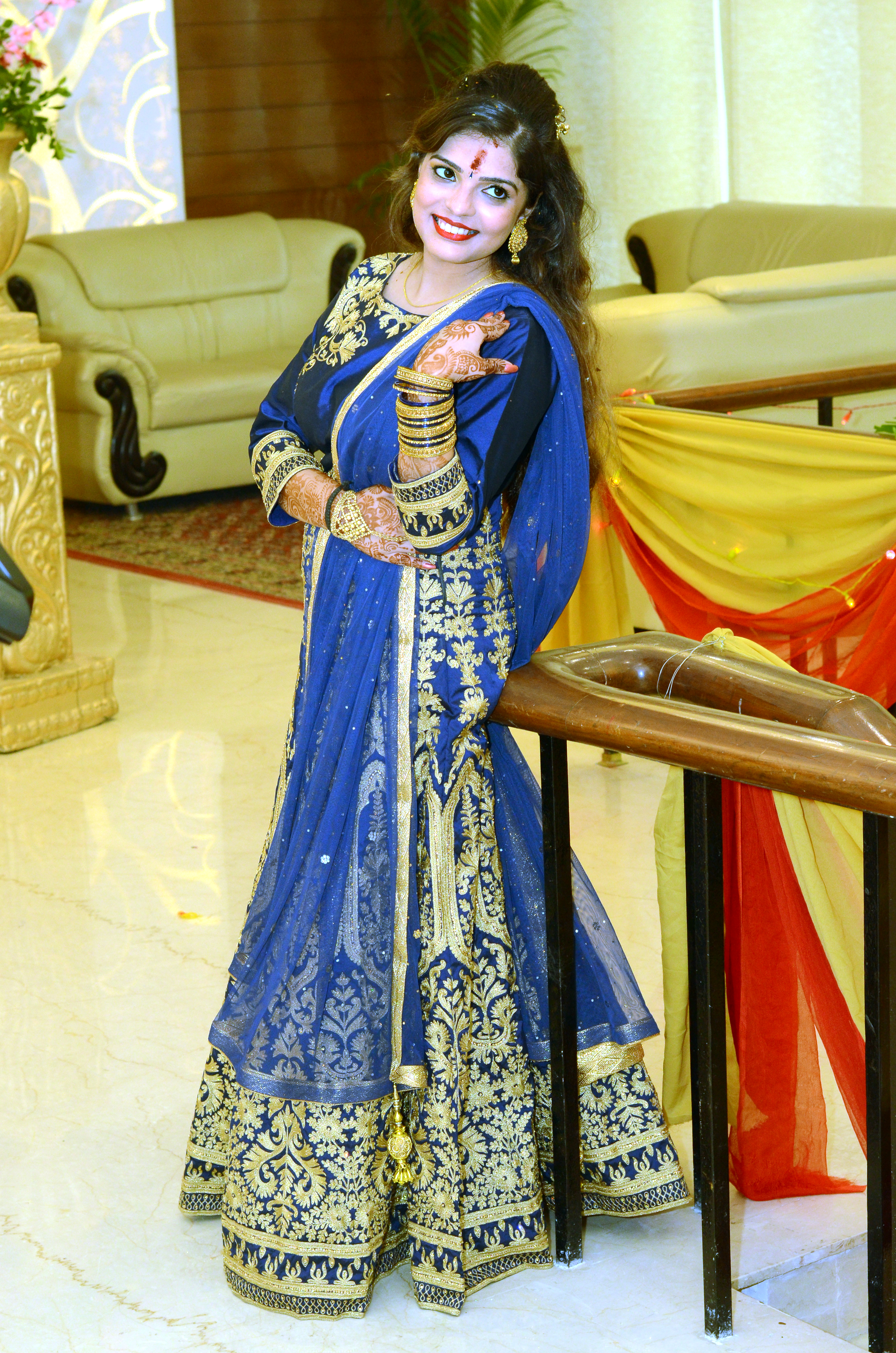 Sahu Studio And Color Lab |  |  | WEDDING | Photographer