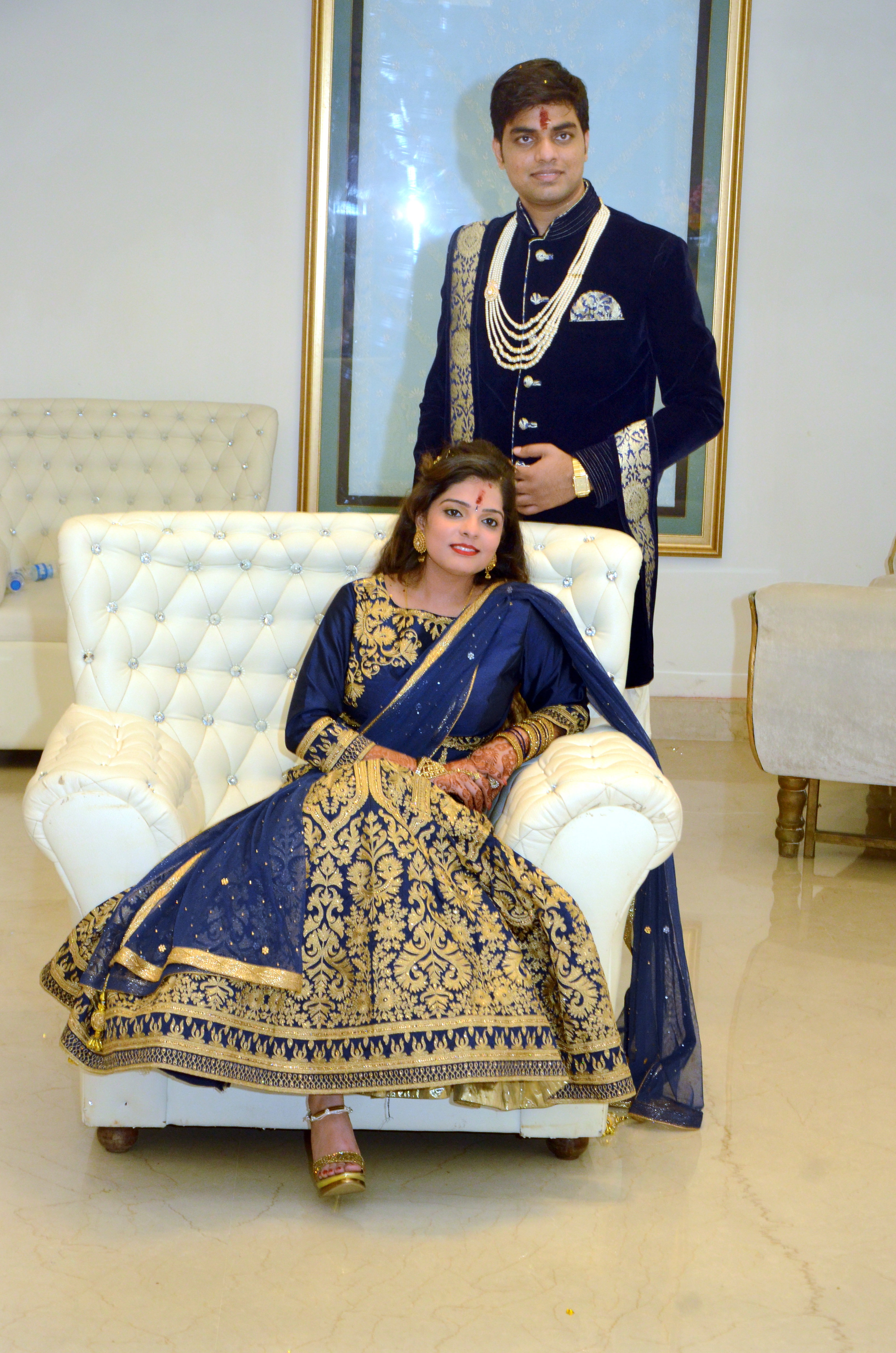 Sahu Studio And Color Lab |  |  | WEDDING | Photographer