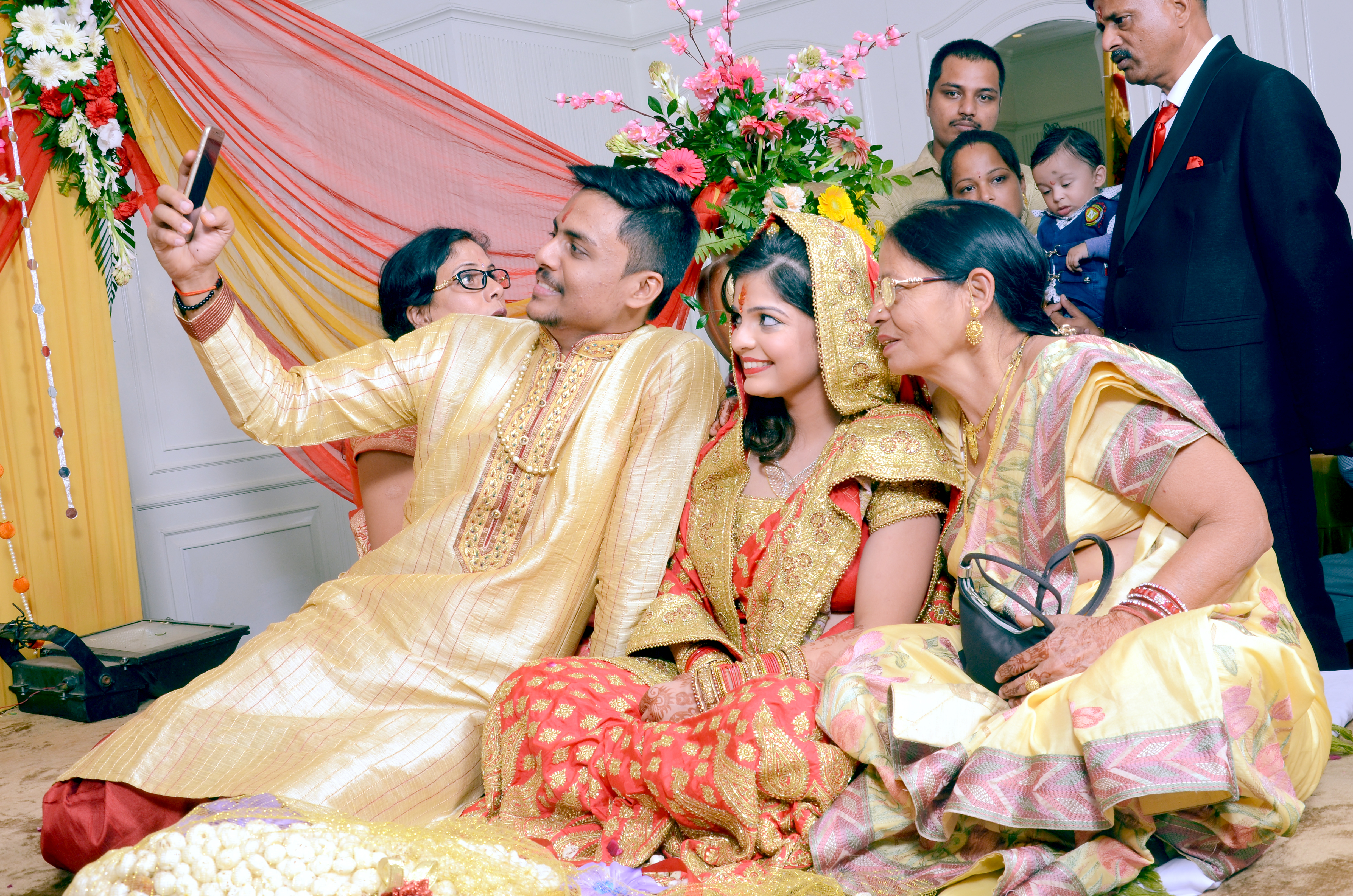 Sahu Studio And Color Lab |  |  | WEDDING | Photographer