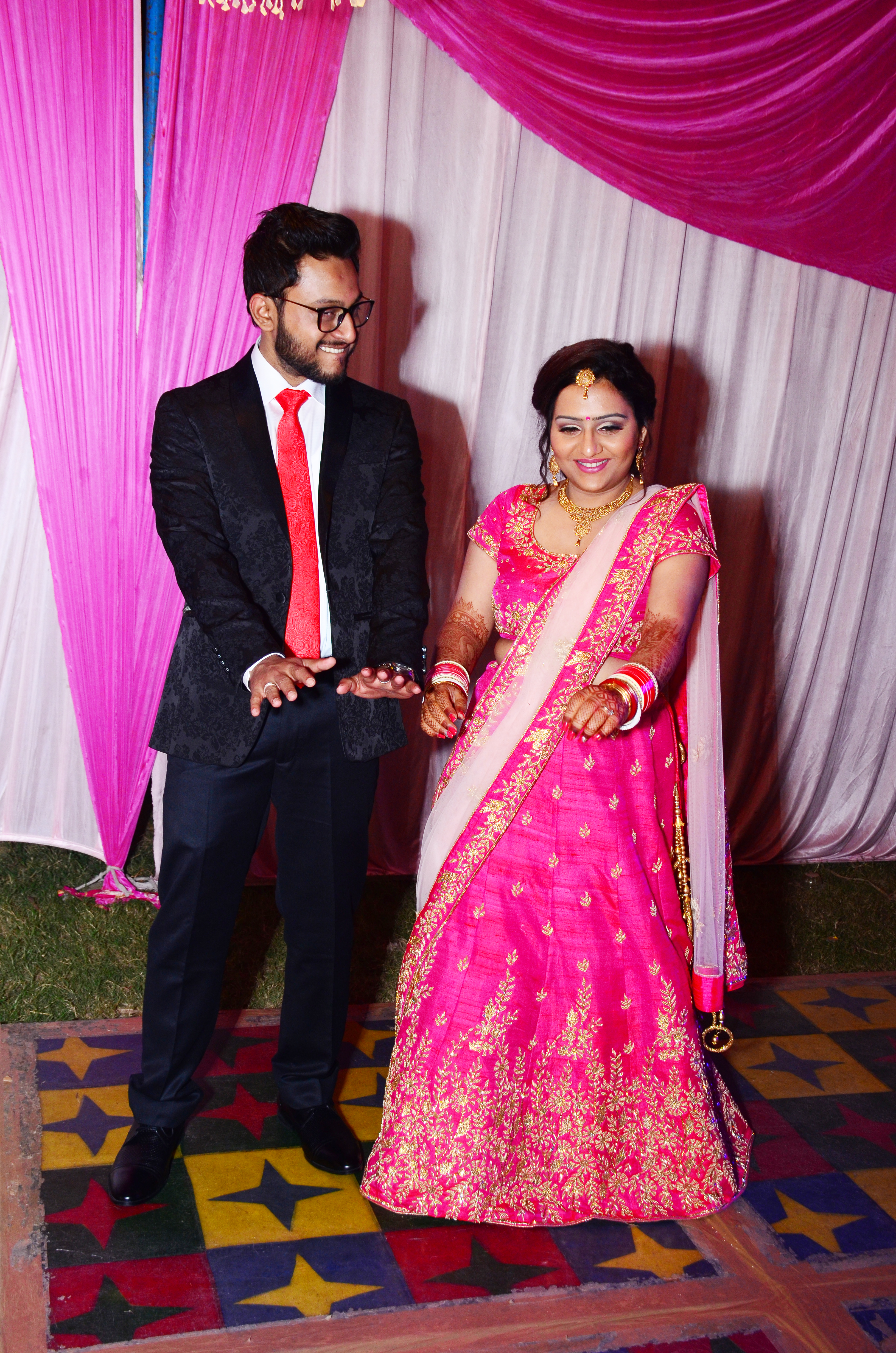 Sahu Studio And Color Lab |  |  | WEDDING | Photographer