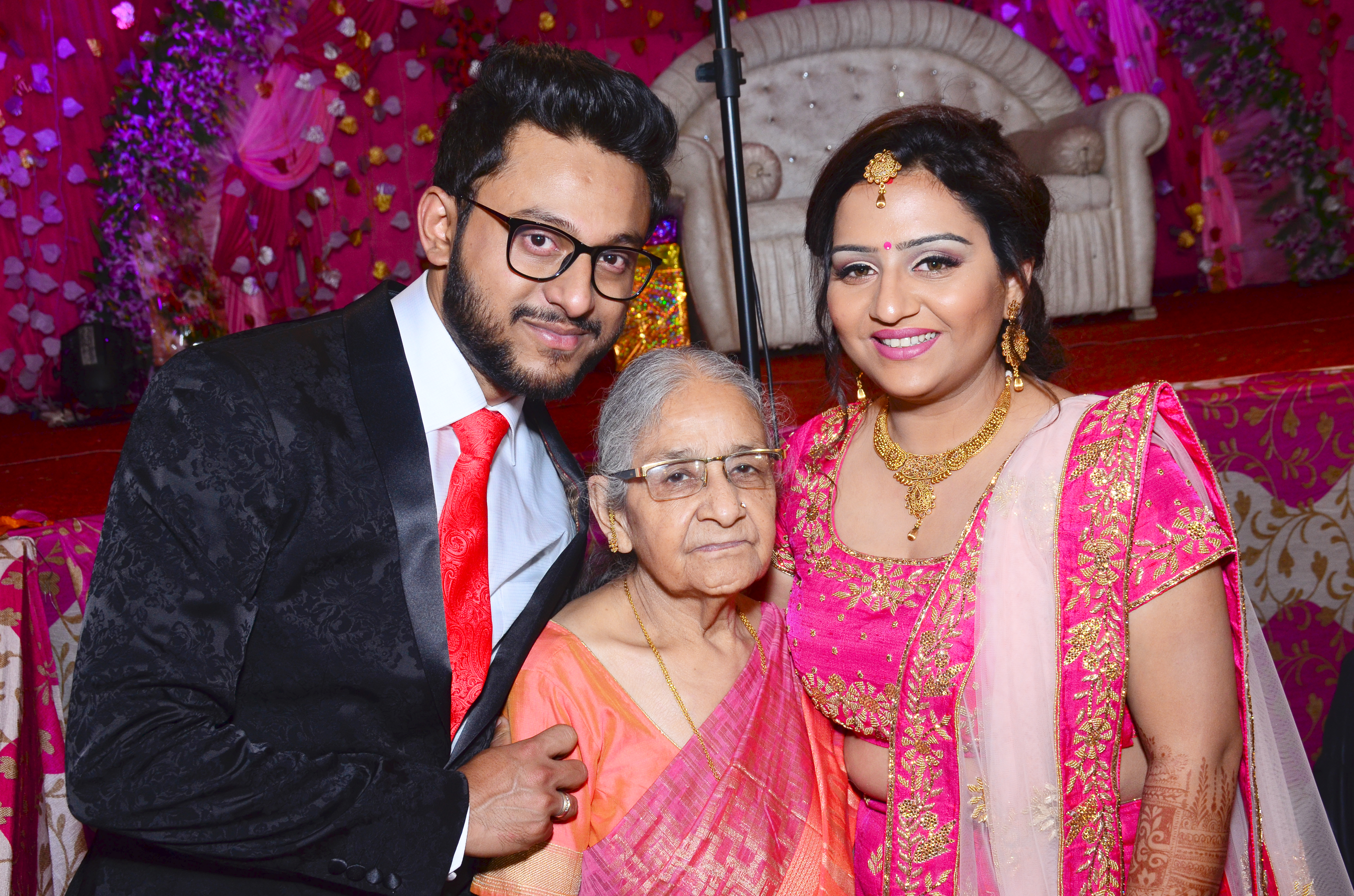 Sahu Studio And Color Lab |  |  | WEDDING | Photographer