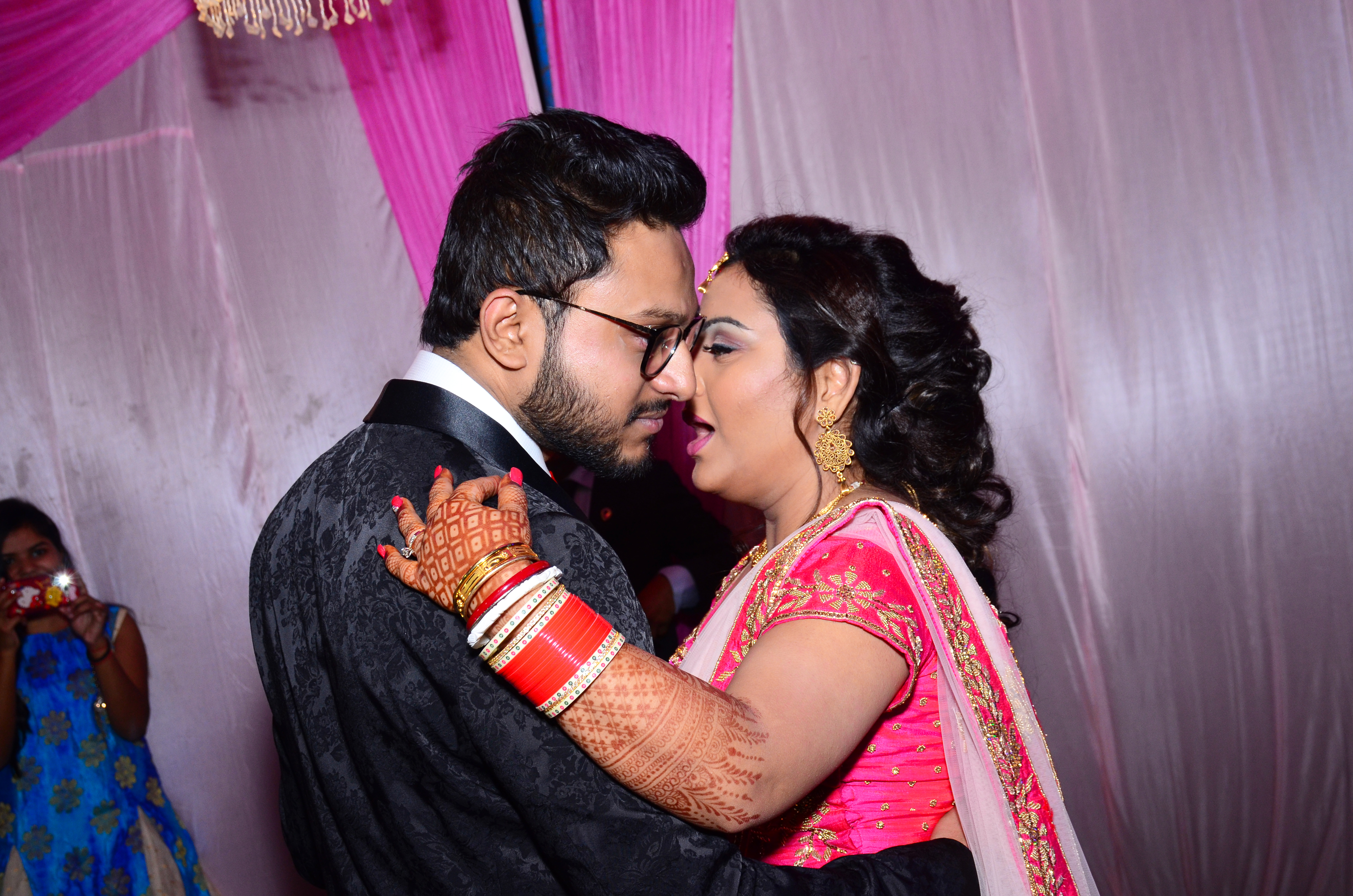 Sahu Studio And Color Lab |  |  | WEDDING | Photographer