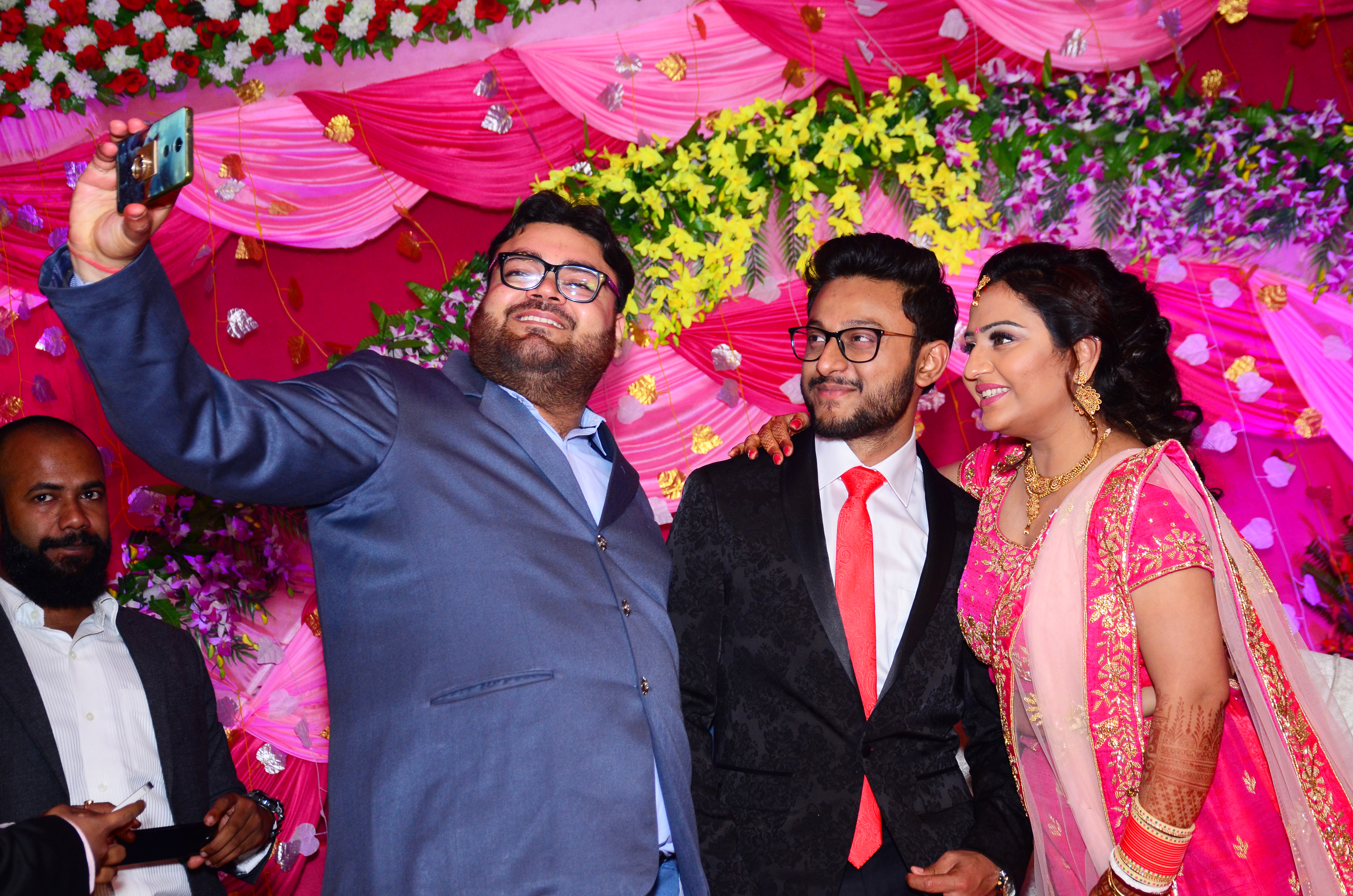 Sahu Studio And Color Lab |  |  | WEDDING | Photographer