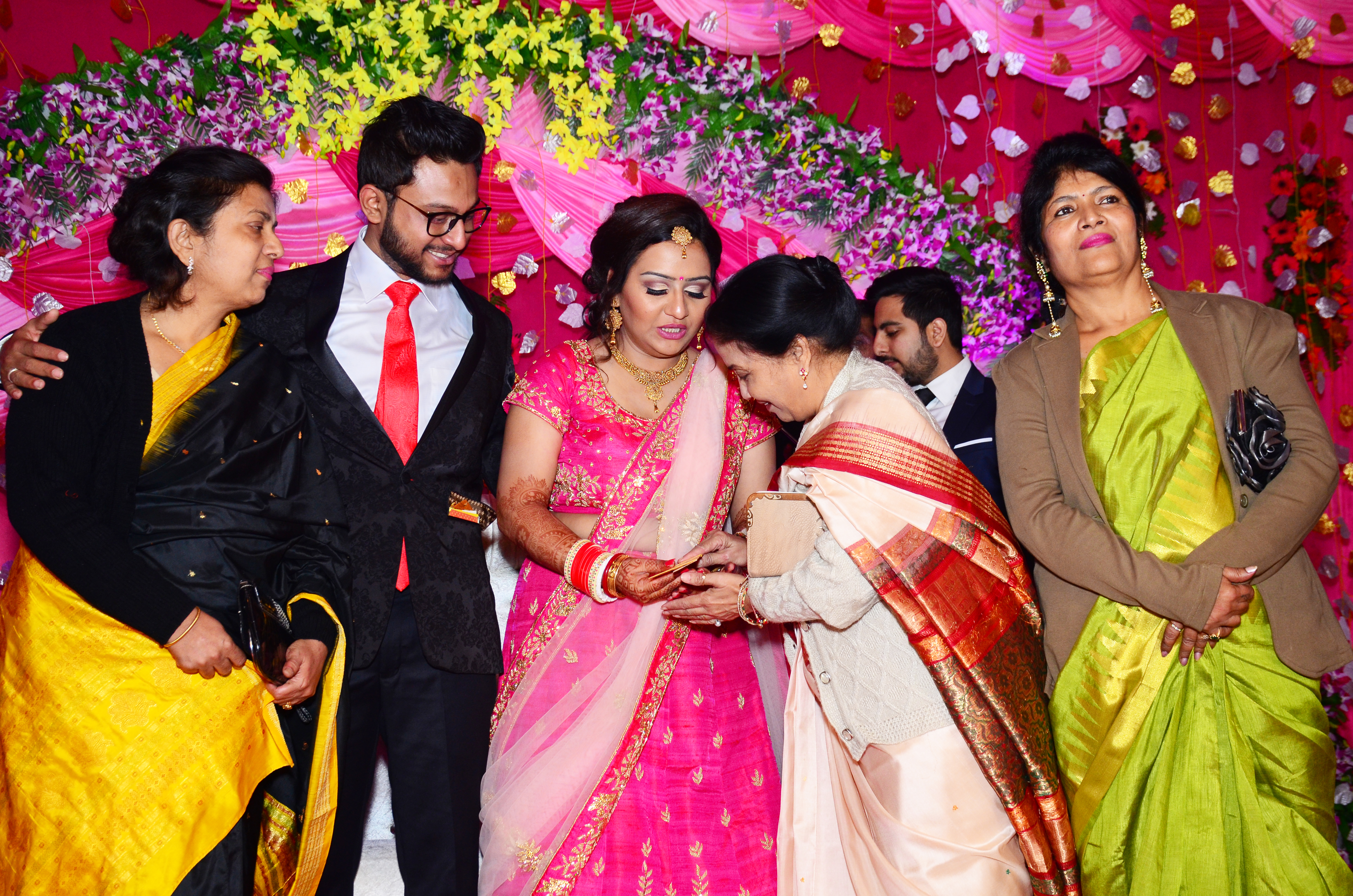 Sahu Studio And Color Lab |  |  | WEDDING | Photographer