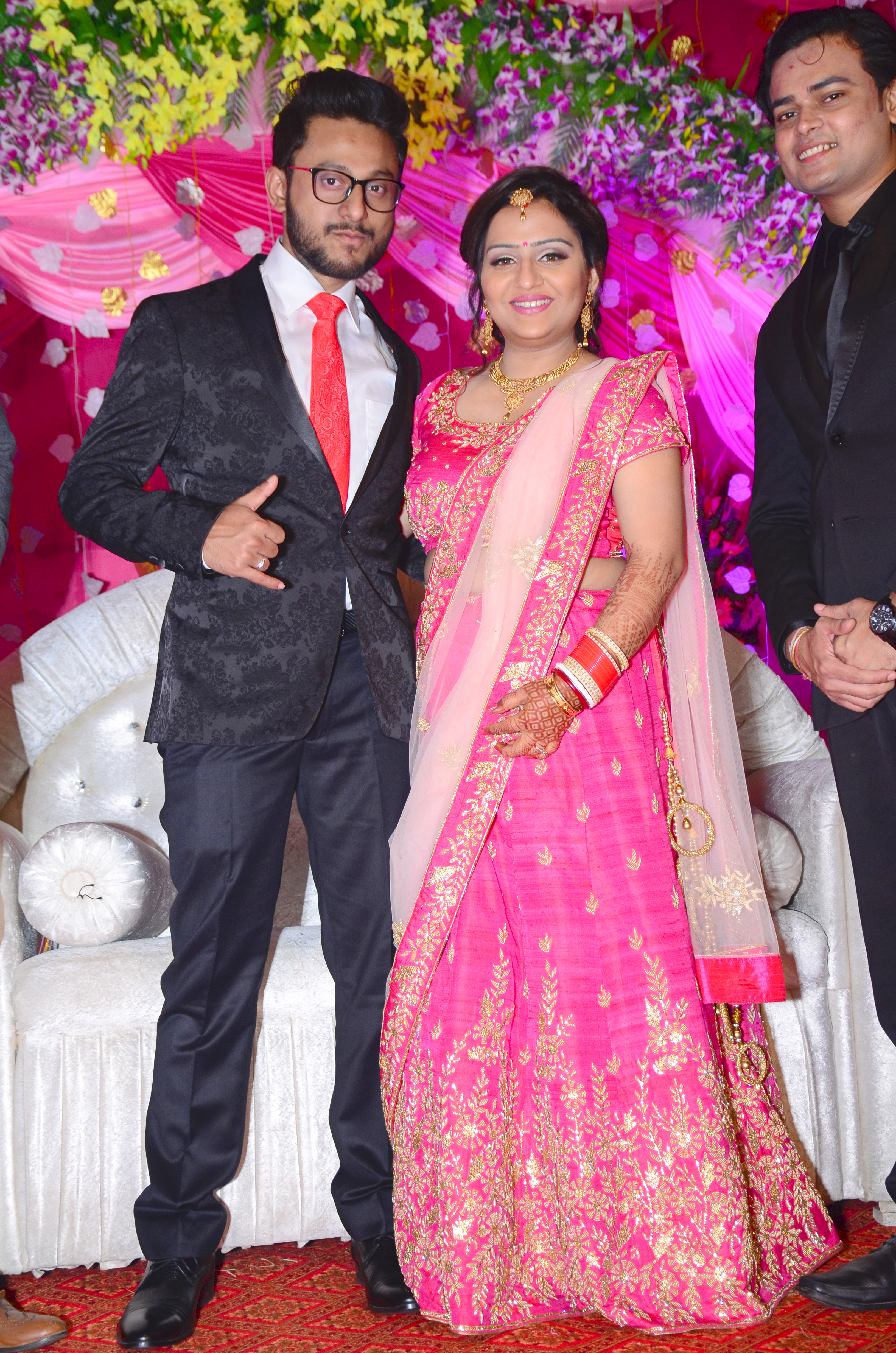 Sahu Studio And Color Lab |  |  | WEDDING | Photographer