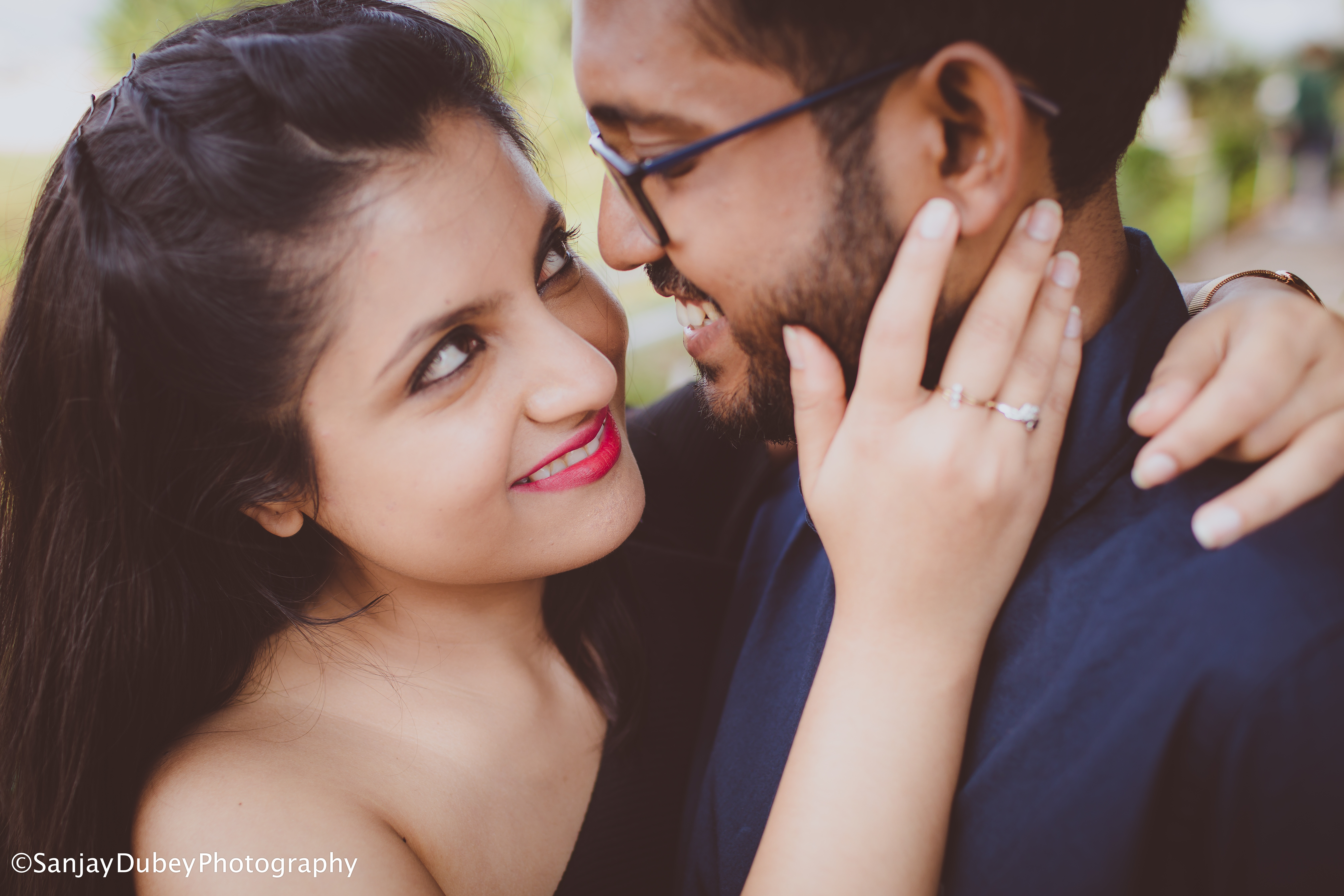 Sanjay Dubey Photography |  |  | Saumya & Bidisha | Photographer