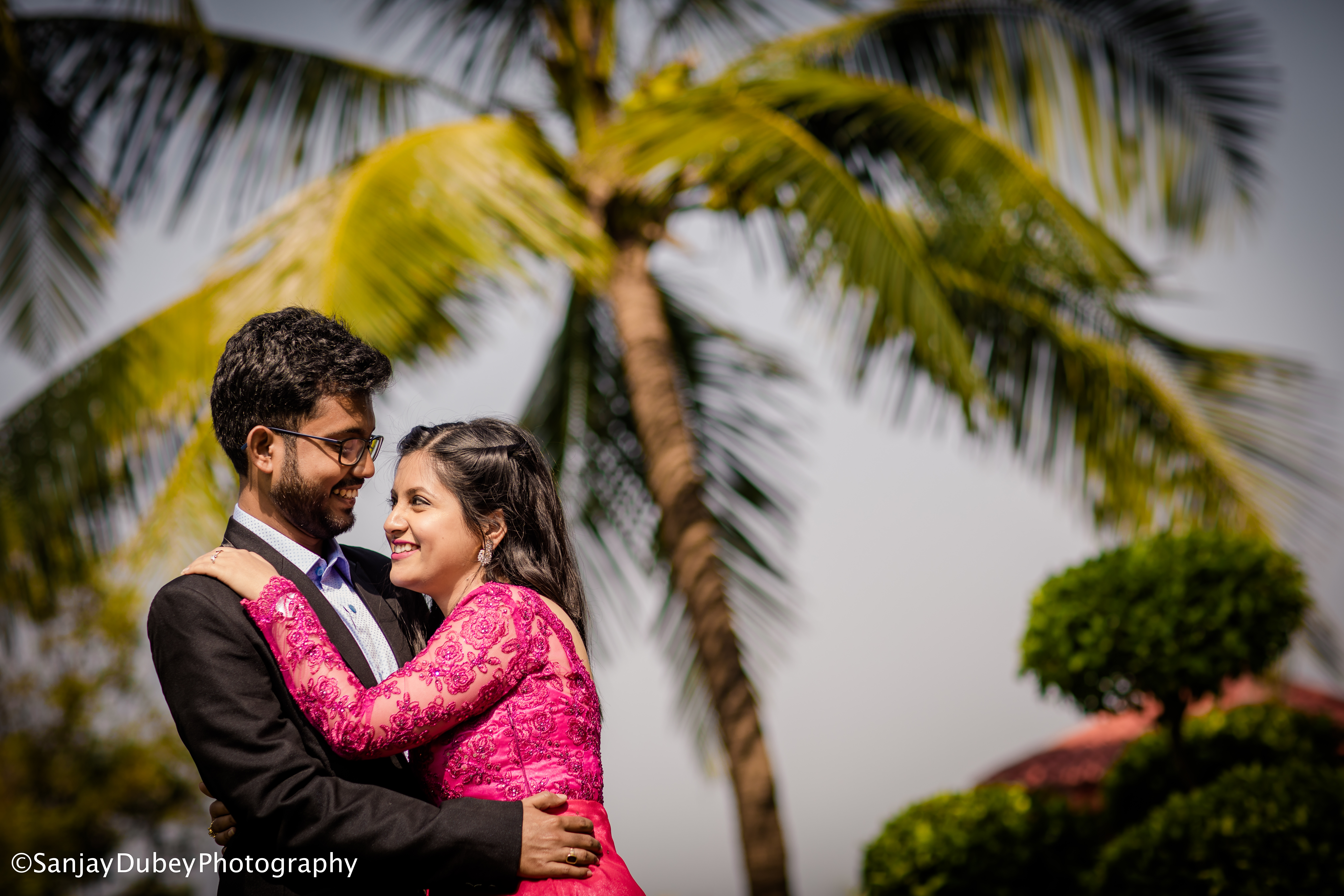 Sanjay Dubey Photography |  |  | Saumya & Bidisha | Photographer
