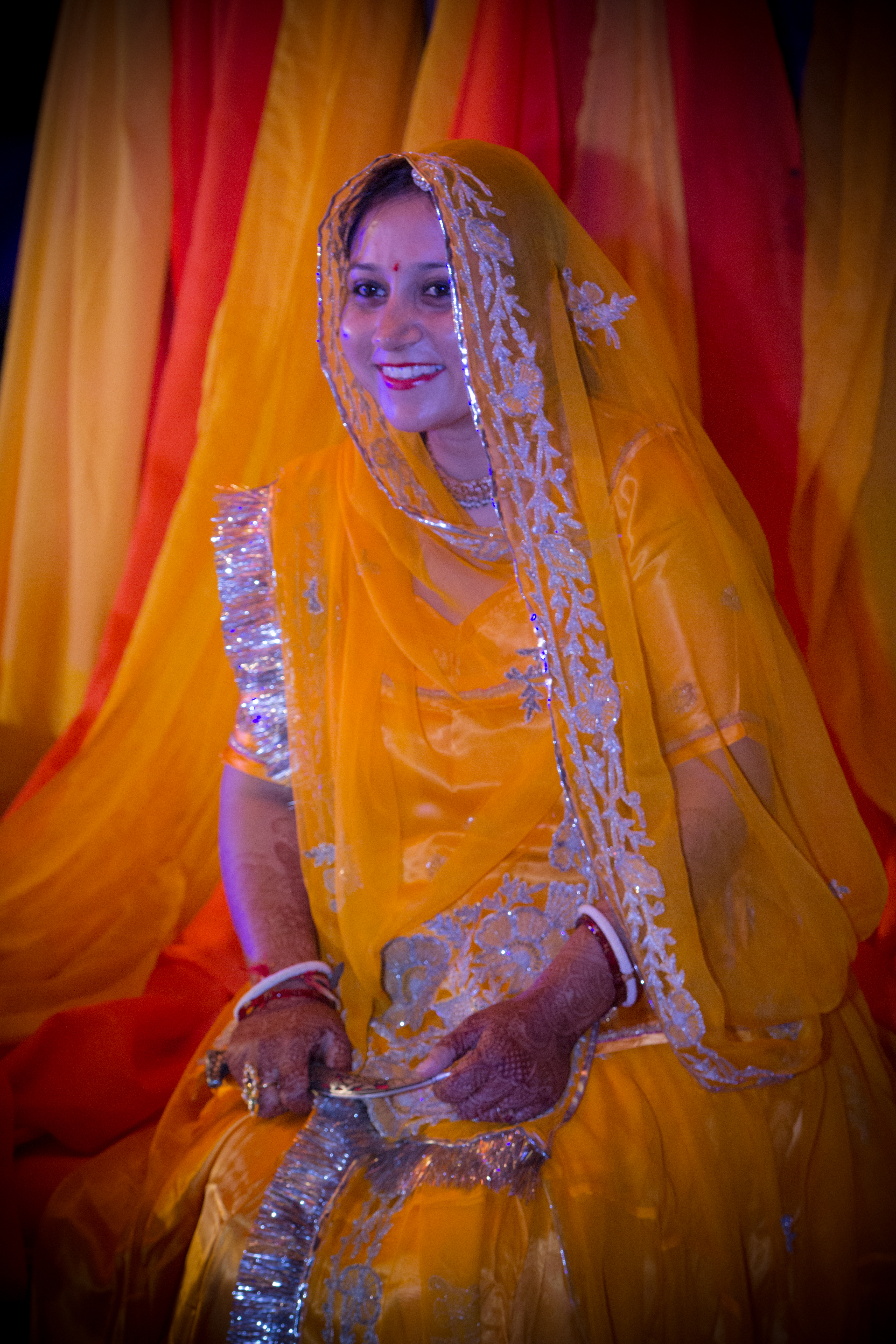 Say Cheese with Nidhi |  |  | Priyadarshini + Devvrath | Photographer