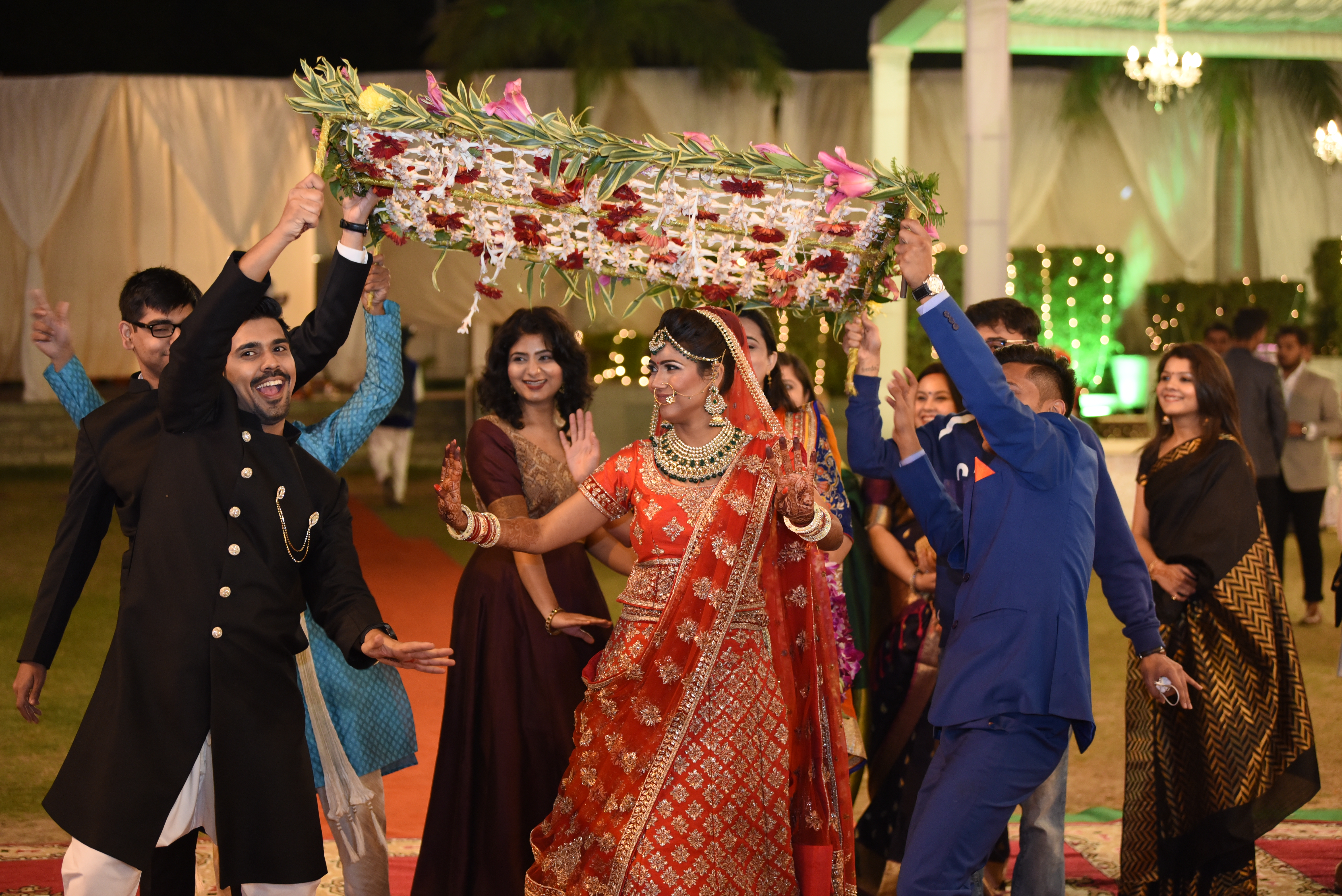 Shaadi Byah |  |  | Ankit & Arima | Photographer