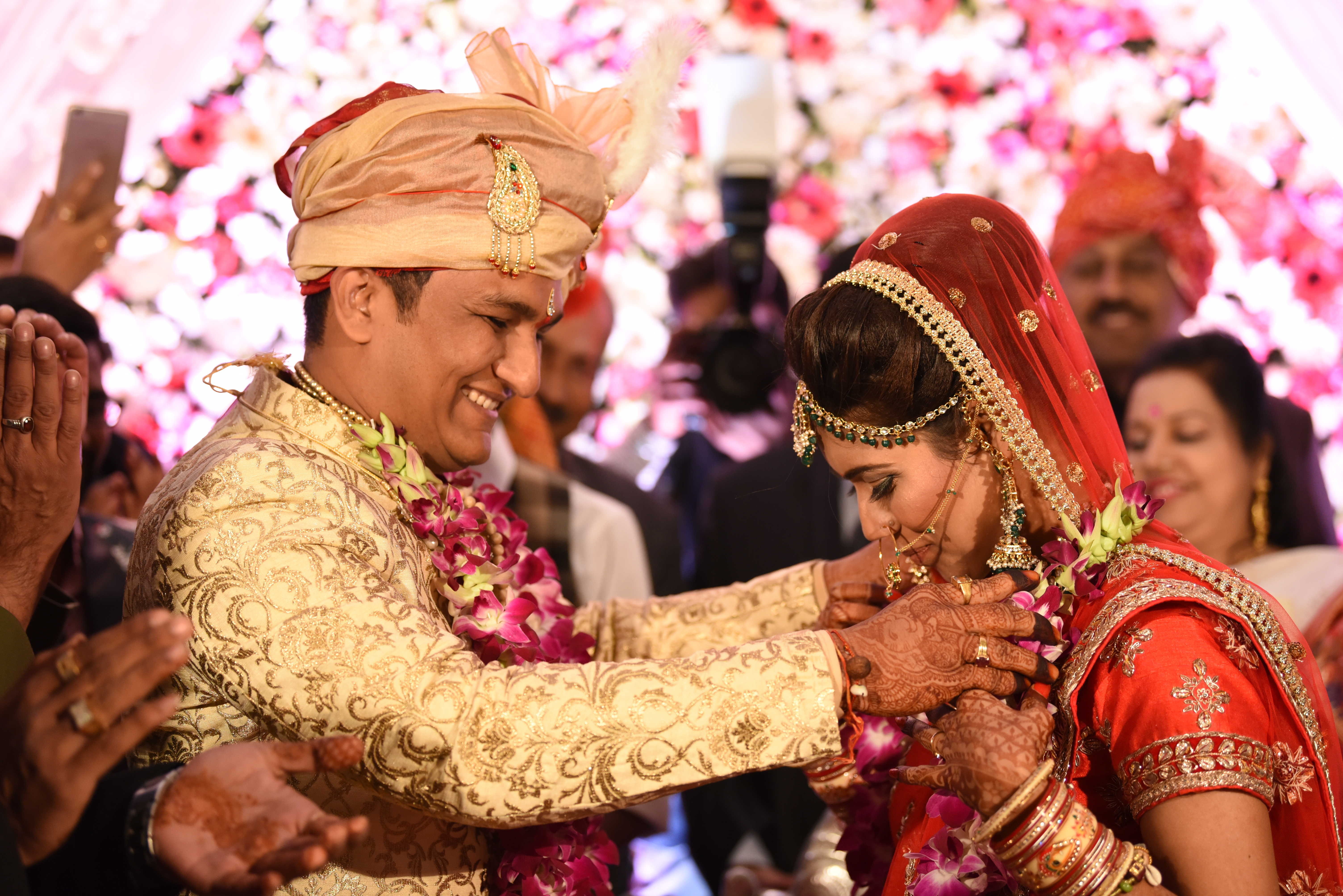 Shaadi Byah |  |  | Ankit & Arima | Photographer