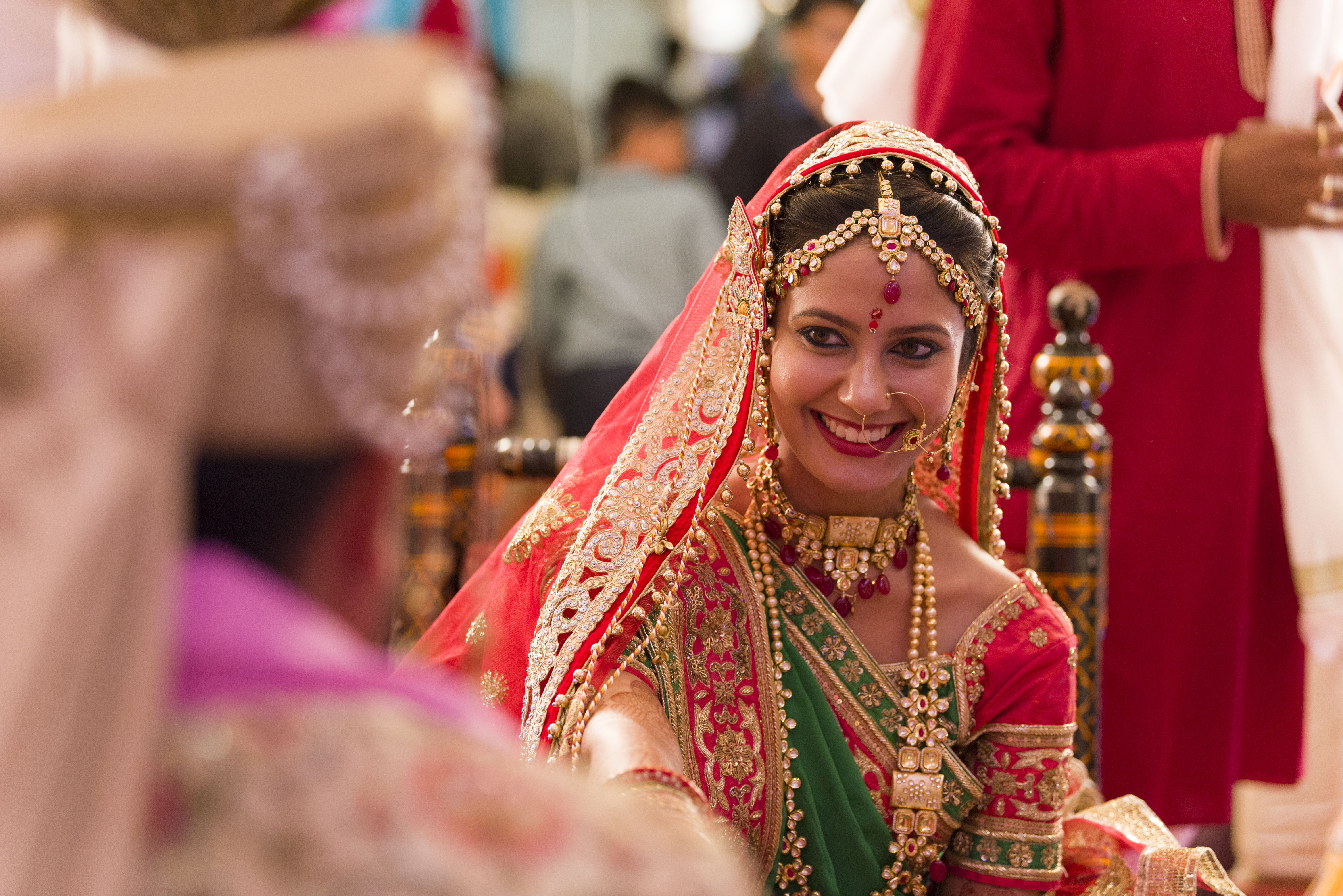 Shaadi Byah | | | Niharika & Mayur | Photographer