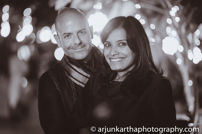 Shampa and Mathias – India Meets Germany