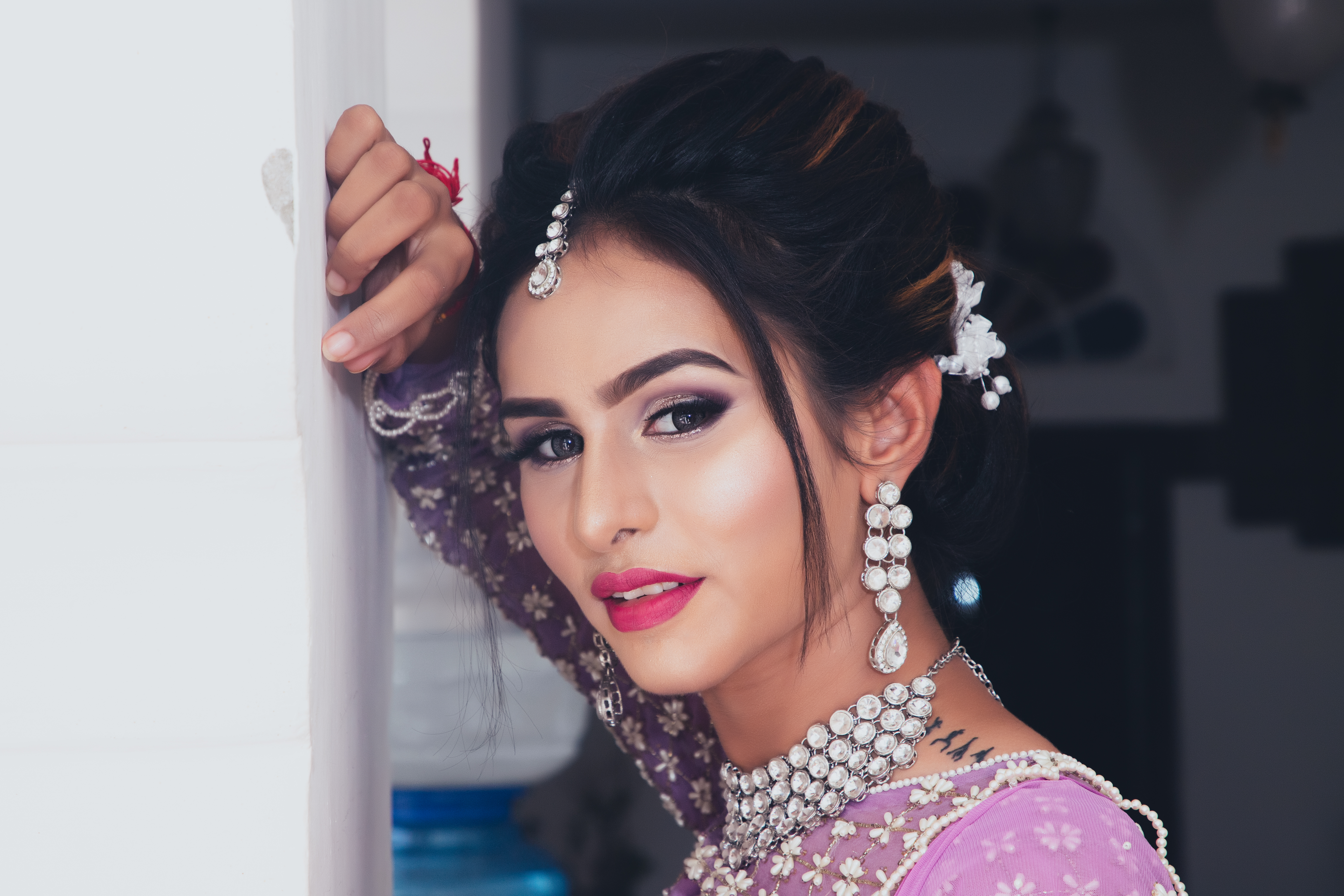 Shootin Stars Makeup Studio |  | Sangeet/cocktail look | Makeup Artists