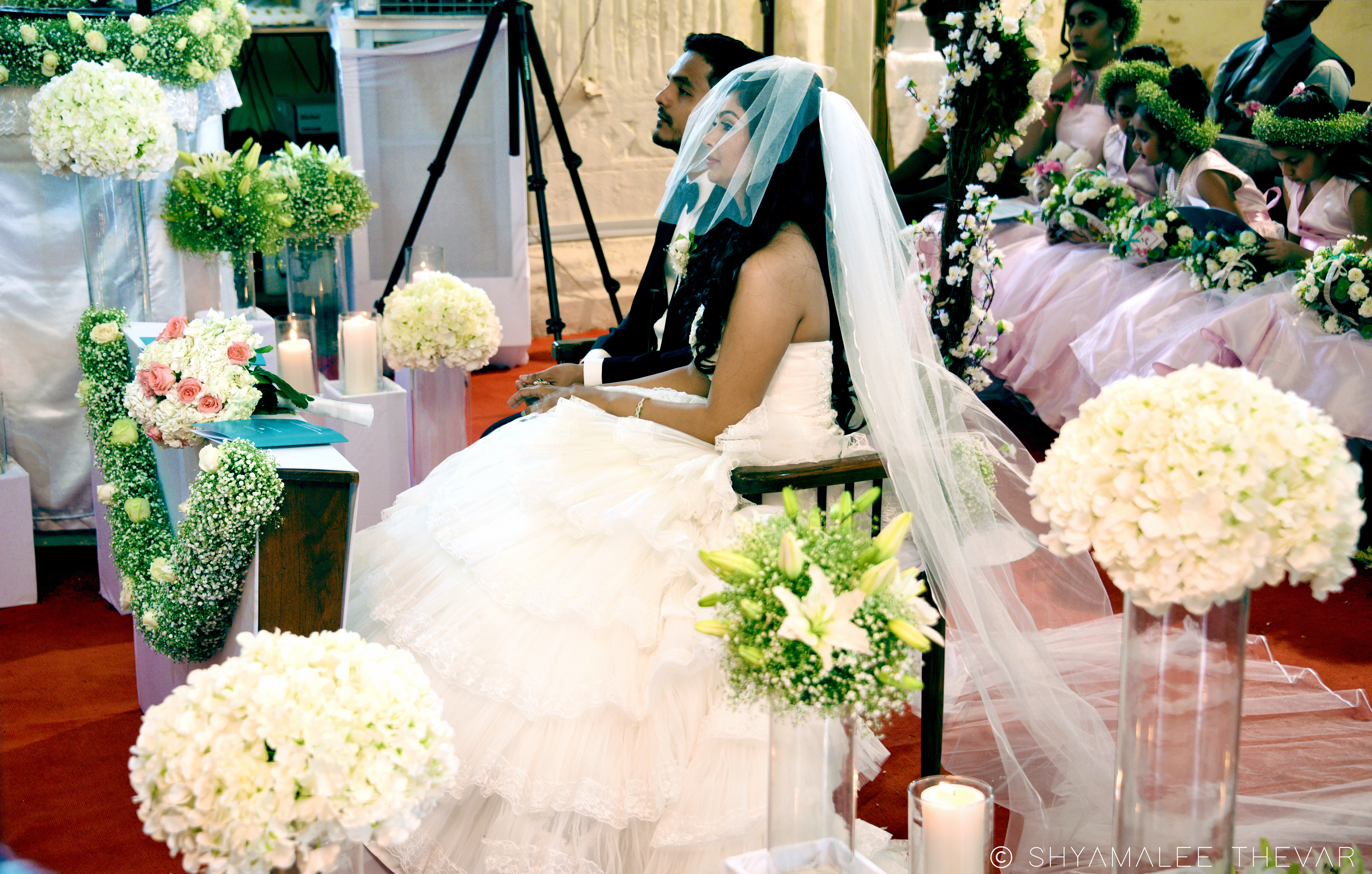 Shyamalee Thevar |  |  | Natasha Weds Bannett | decorators