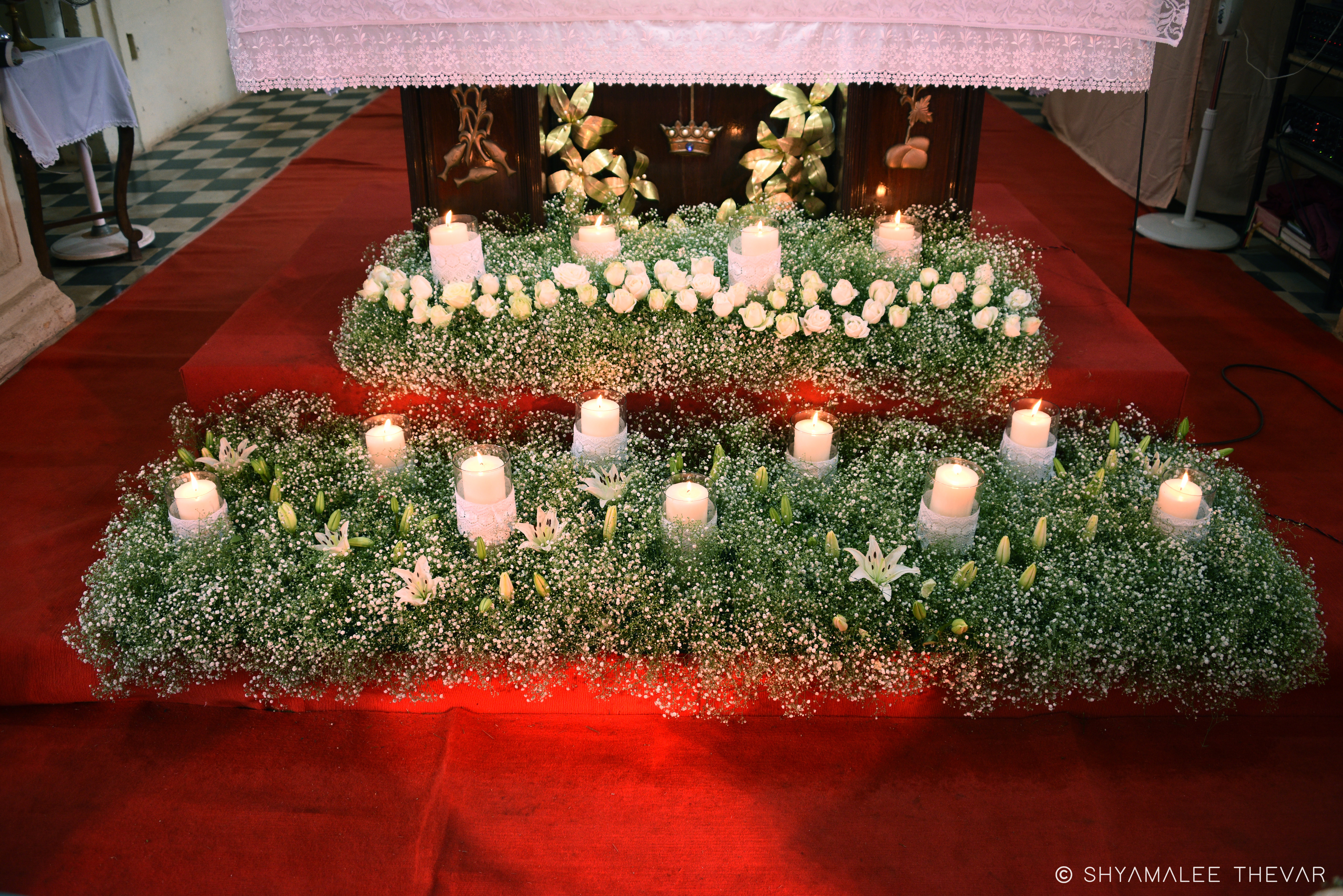 Shyamalee Thevar |  |  | Natasha Weds Bannett | decorators