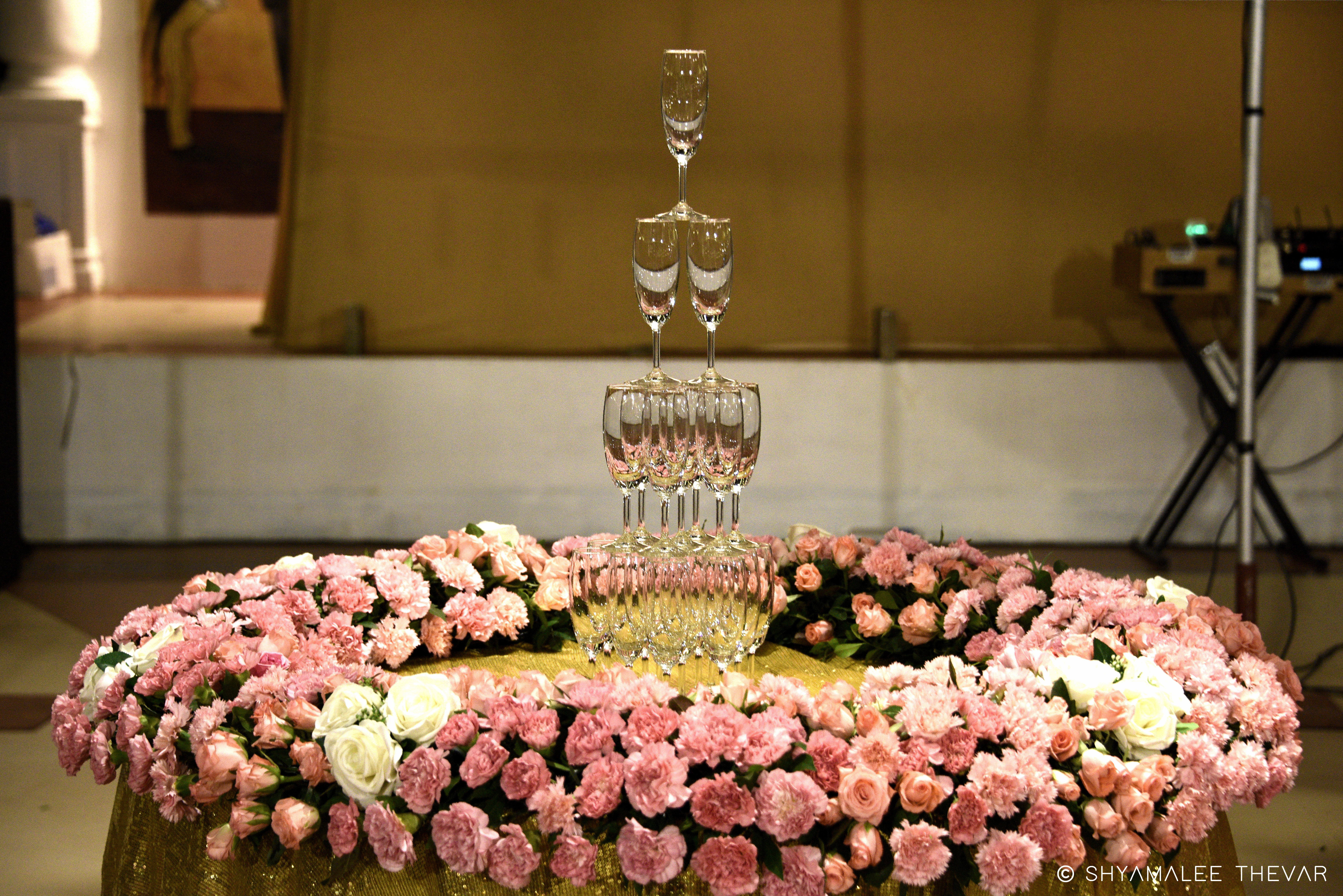 Shyamalee Thevar |  |  | Natasha Weds Bannett | decorators