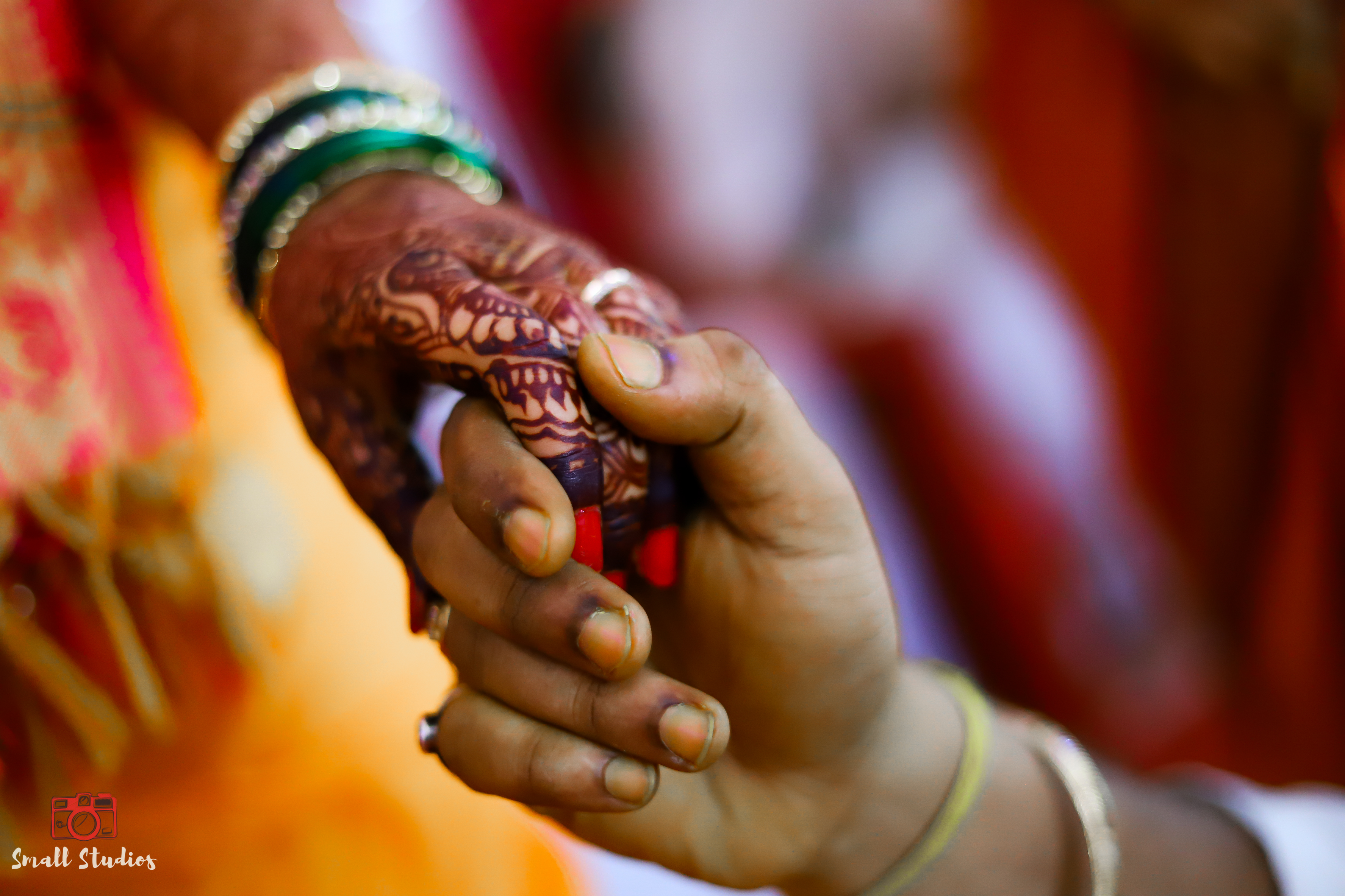 Small Studios | | | 10 Years Of Love Story Starts Again with a Beautiful Wedding | Photographer