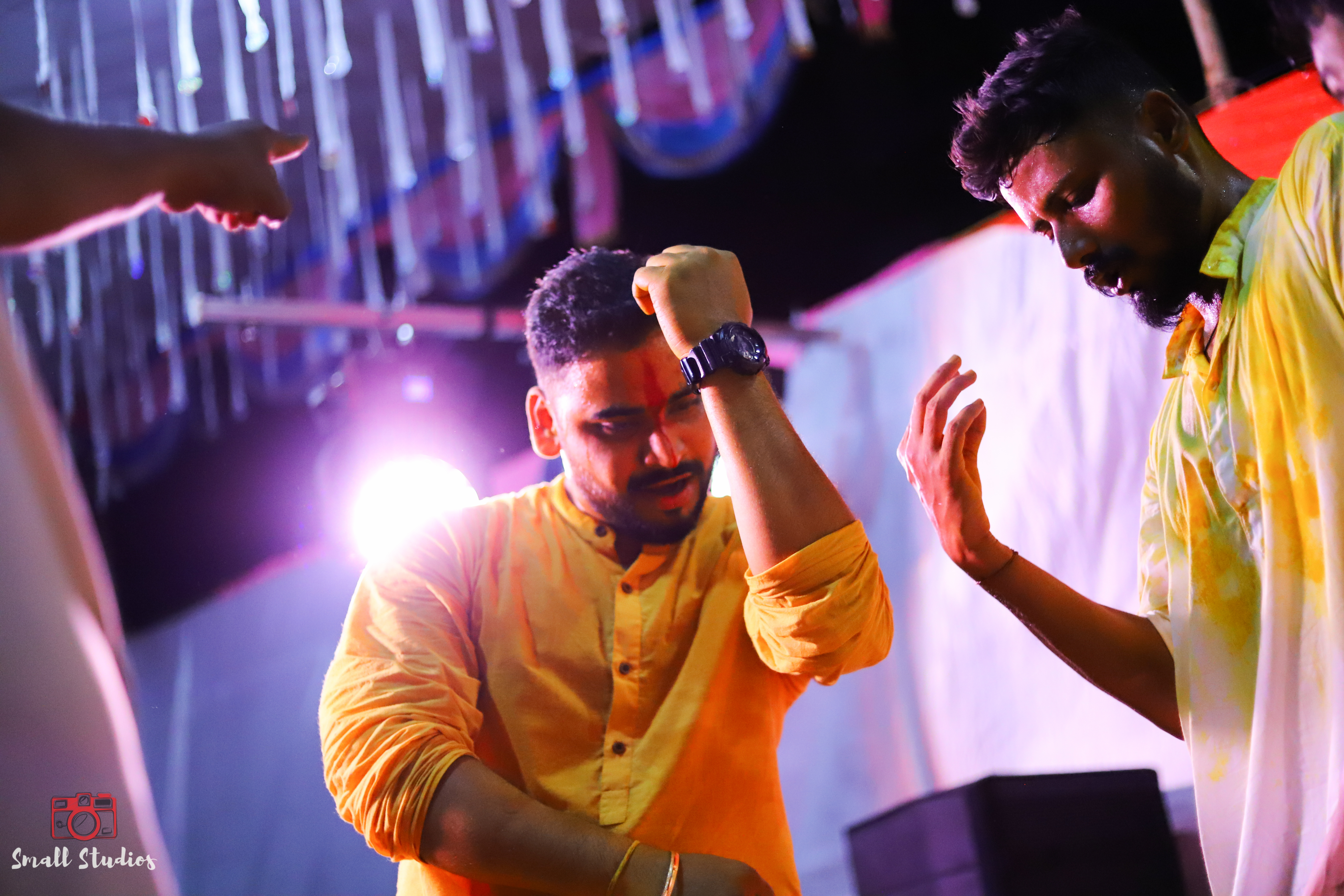 Small Studios | | | 10 Years Of Love Story Starts Again with a Beautiful Wedding | Photographer