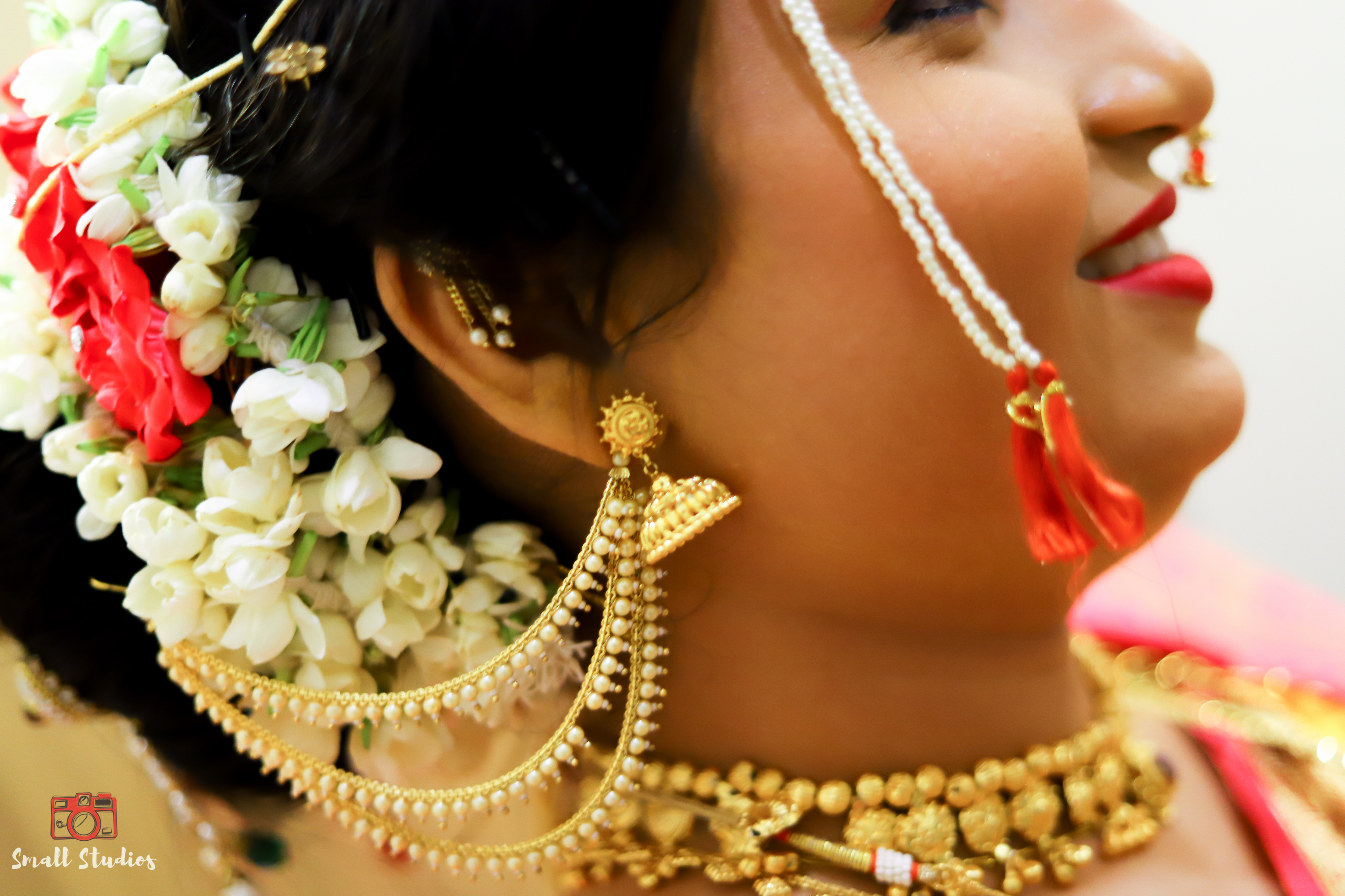 Small Studios | | | 10 Years Of Love Story Starts Again with a Beautiful Wedding | Photographer