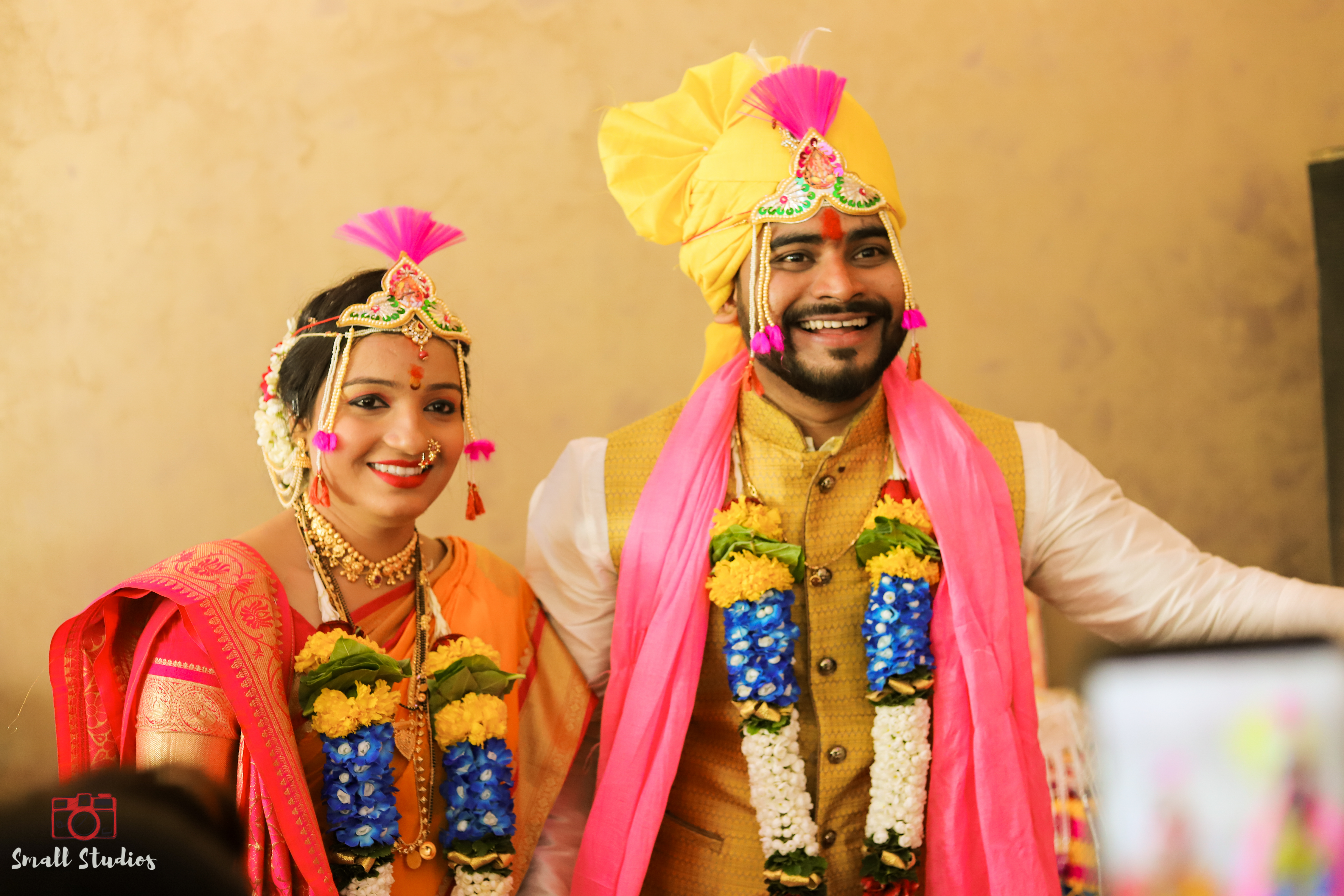 Small Studios | | | 10 Years Of Love Story Starts Again with a Beautiful Wedding | Photographer