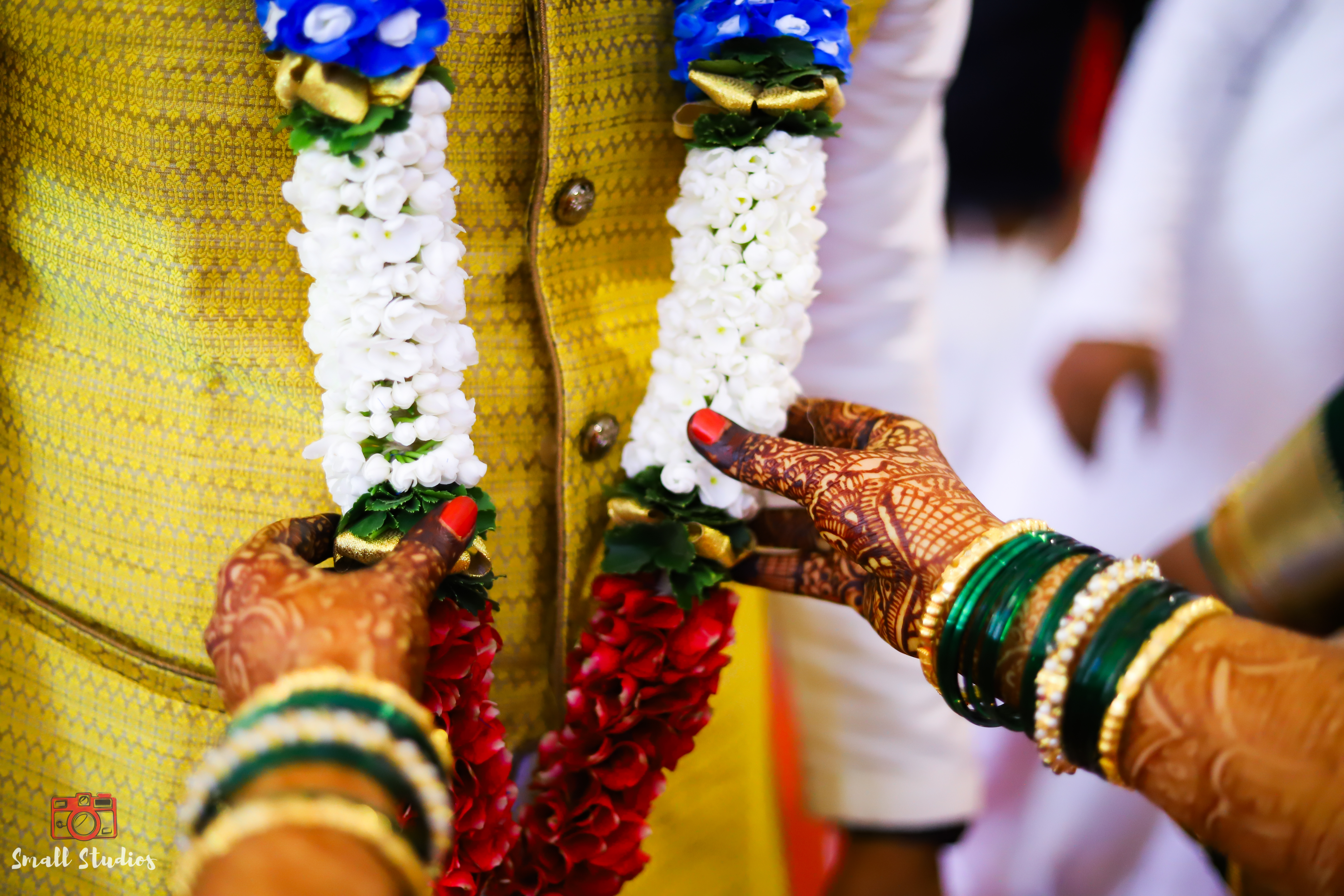 Small Studios | | | 10 Years Of Love Story Starts Again with a Beautiful Wedding | Photographer