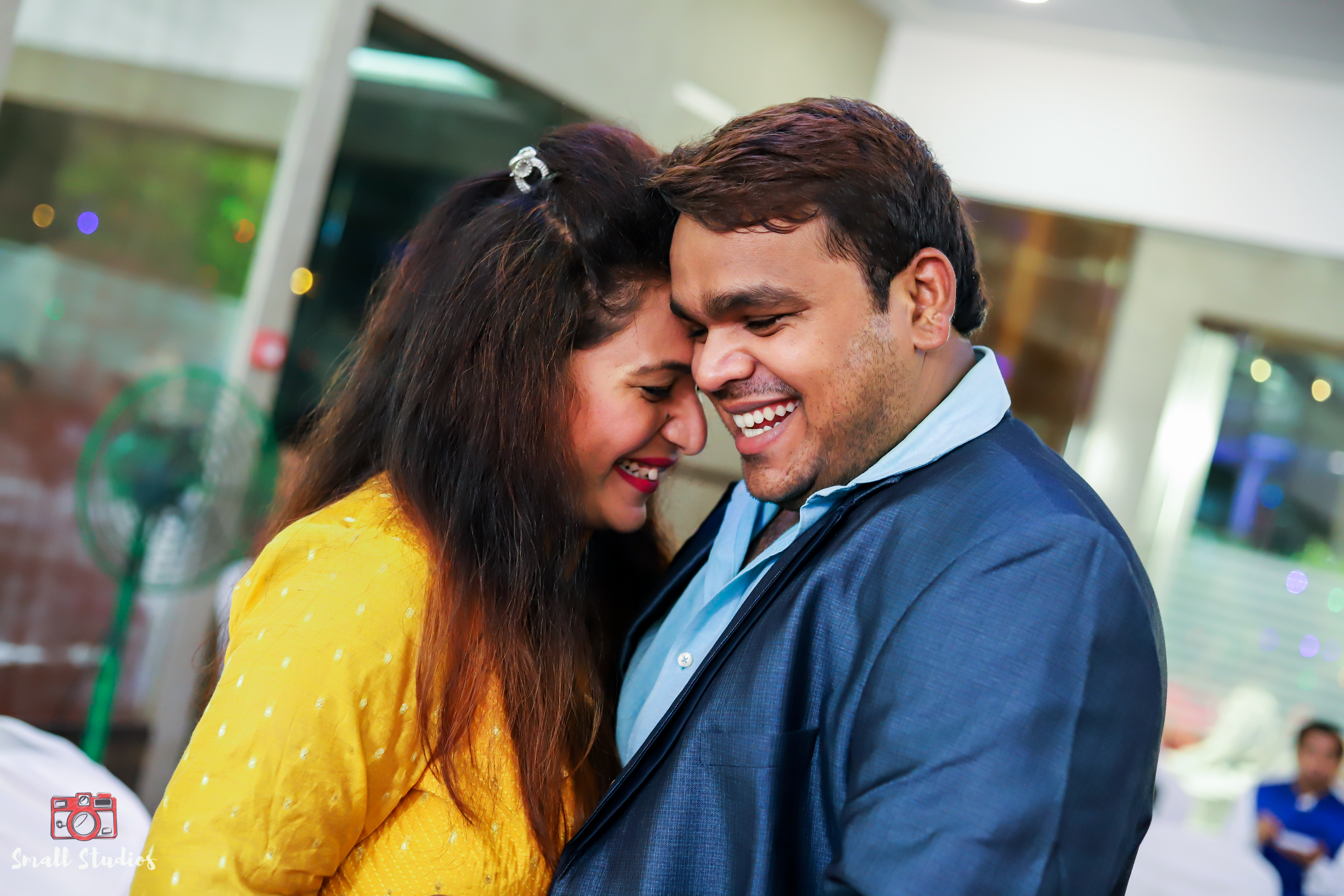 Small Studios | | | 10 Years Of Love Story Starts Again with a Beautiful Wedding | Photographer