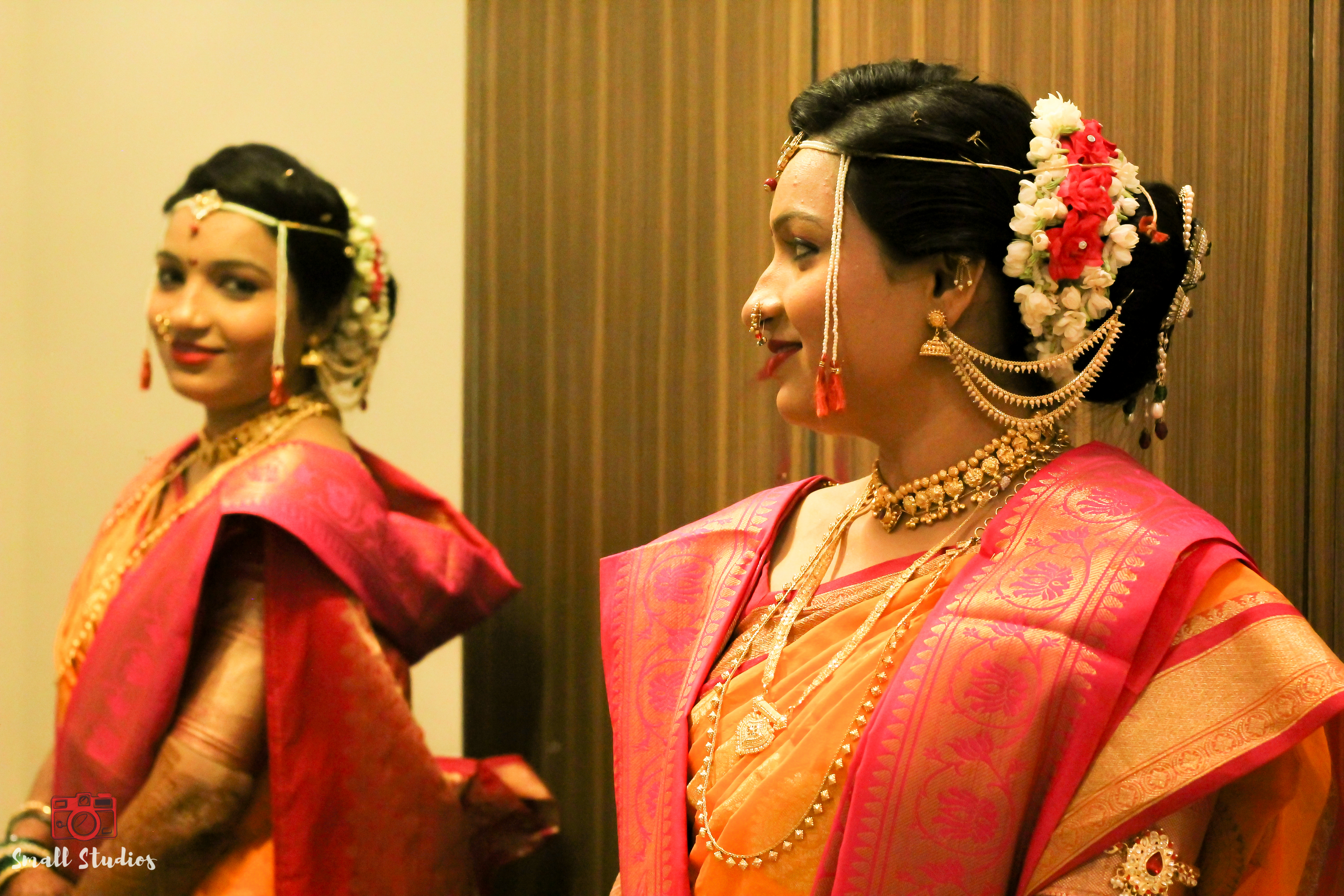 Small Studios | | | 10 Years Of Love Story Starts Again with a Beautiful Wedding | Photographer