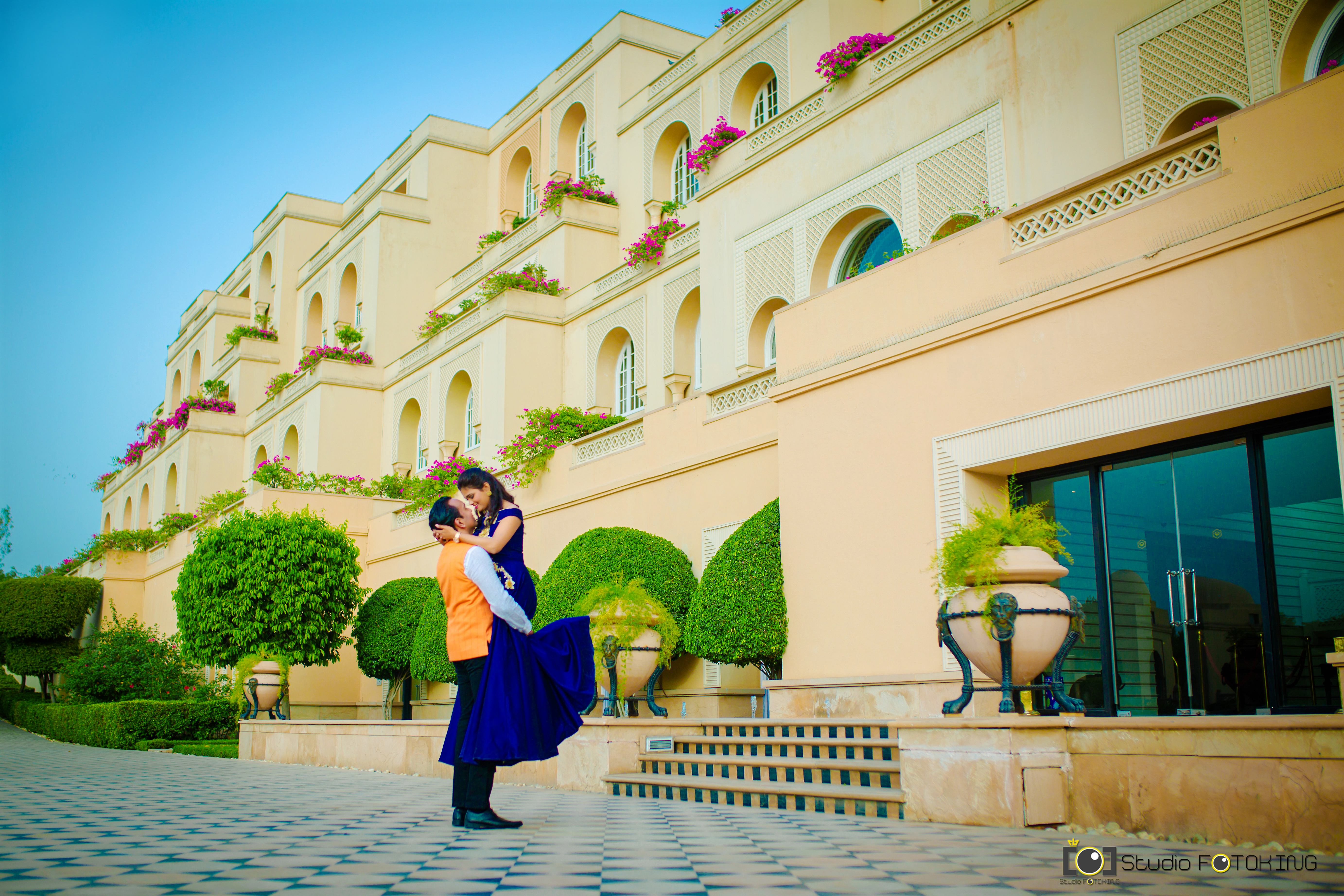 Studio Fotoking |  |  | ( Disha & Shyaam ) Pre Wedding  | Photographer