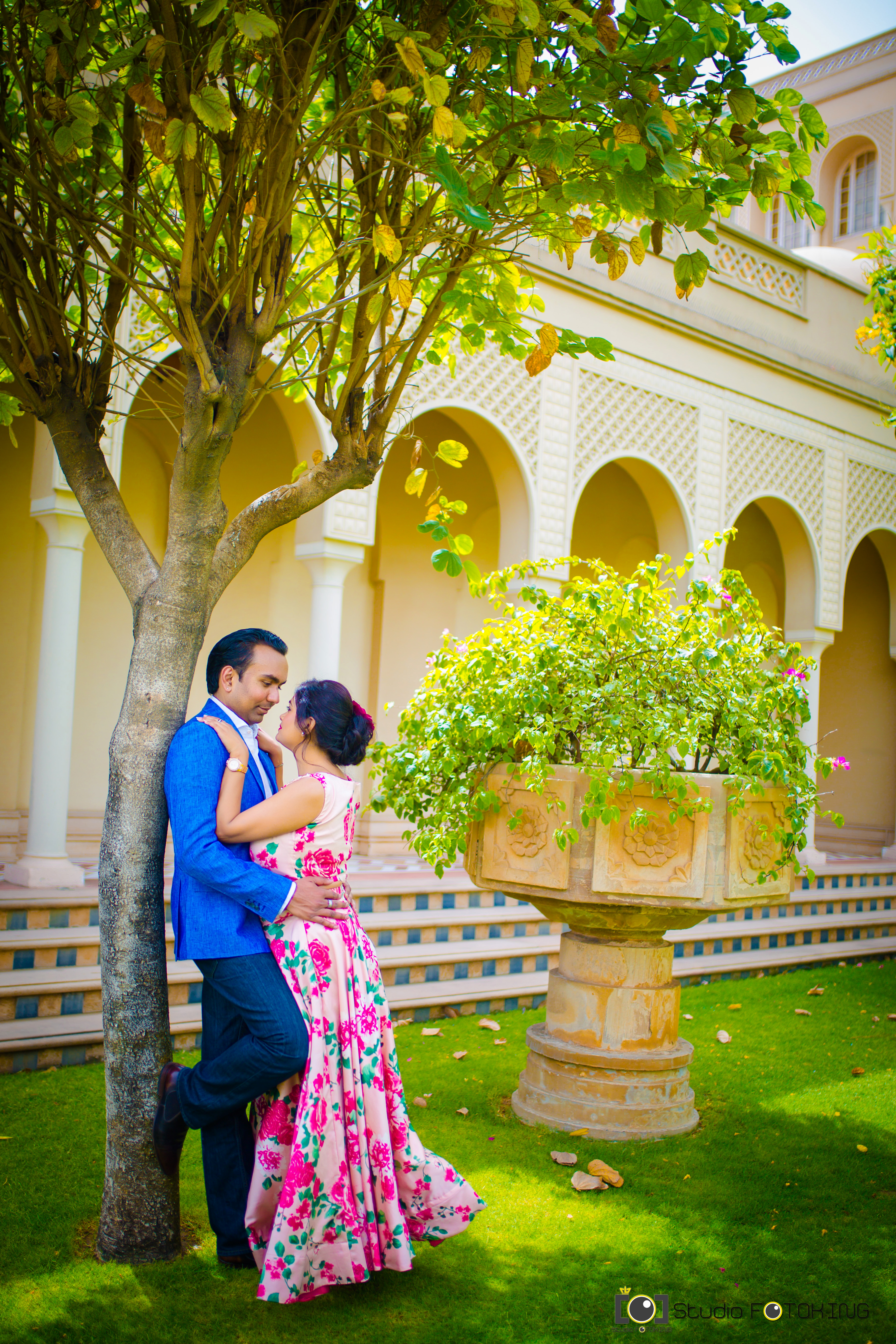 Studio Fotoking |  |  | ( Disha & Shyaam ) Pre Wedding  | Photographer