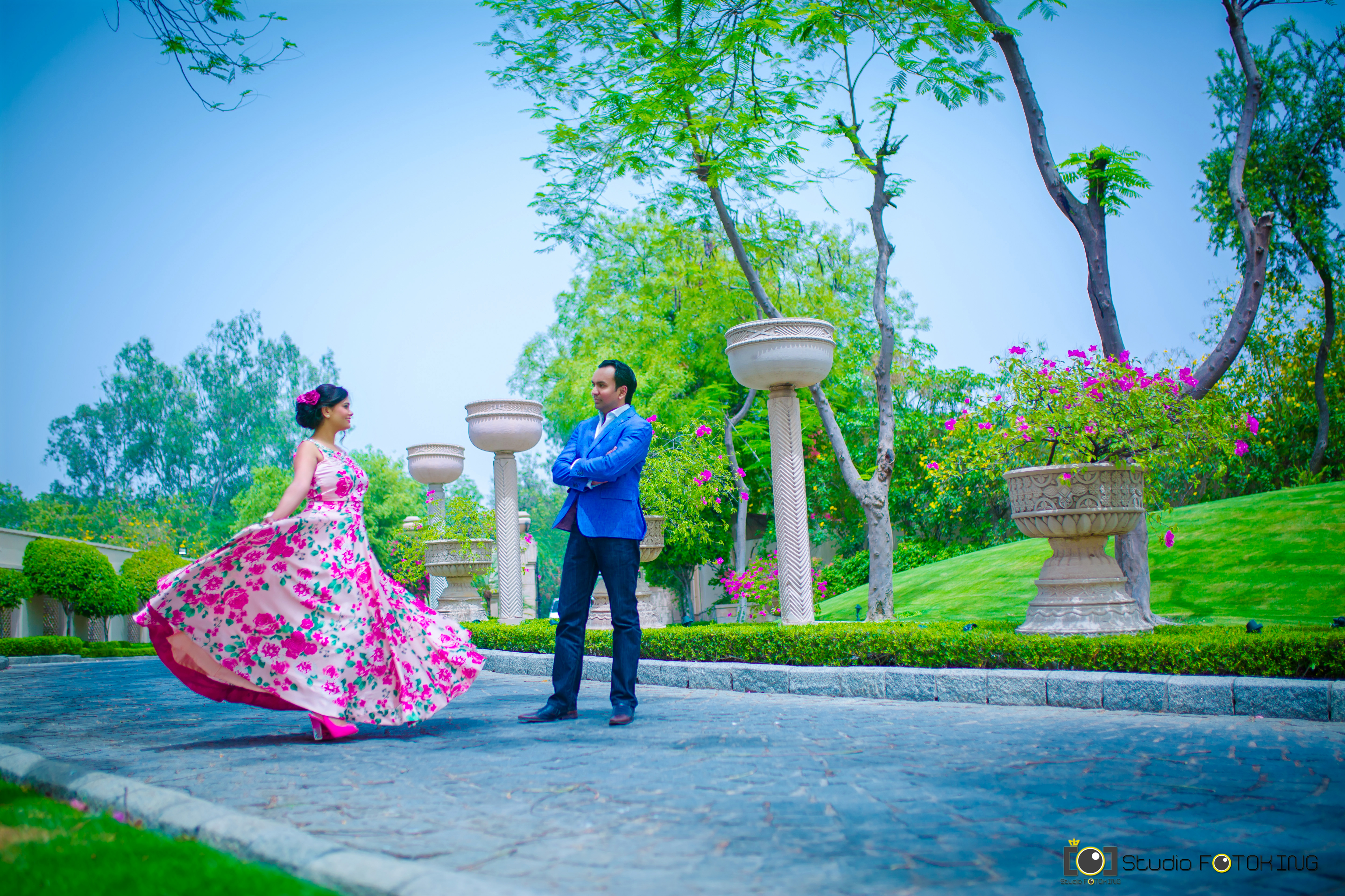 Studio Fotoking |  |  | ( Disha & Shyaam ) Pre Wedding  | Photographer