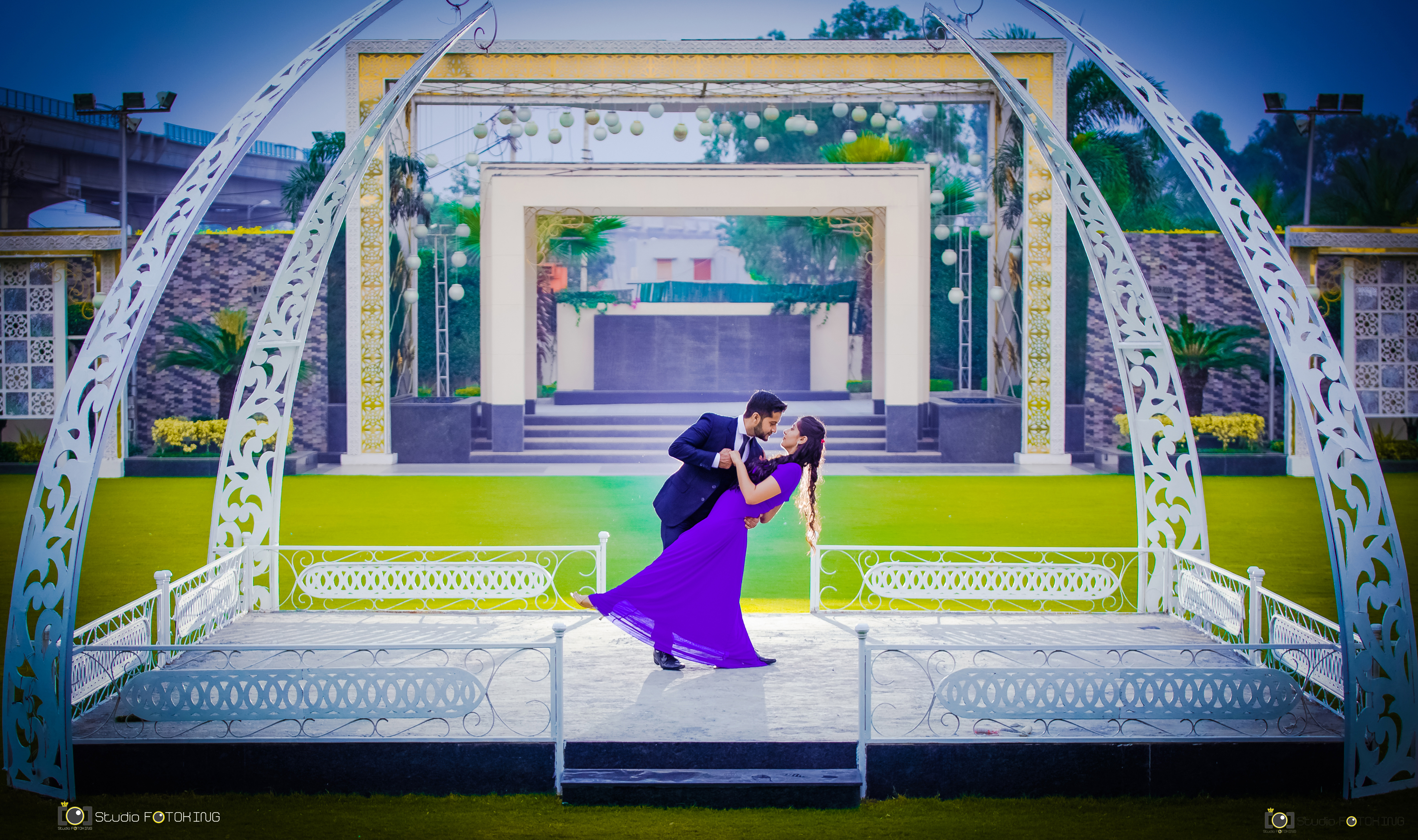 Studio Fotoking |  |  | Pre Wedding | Photographer