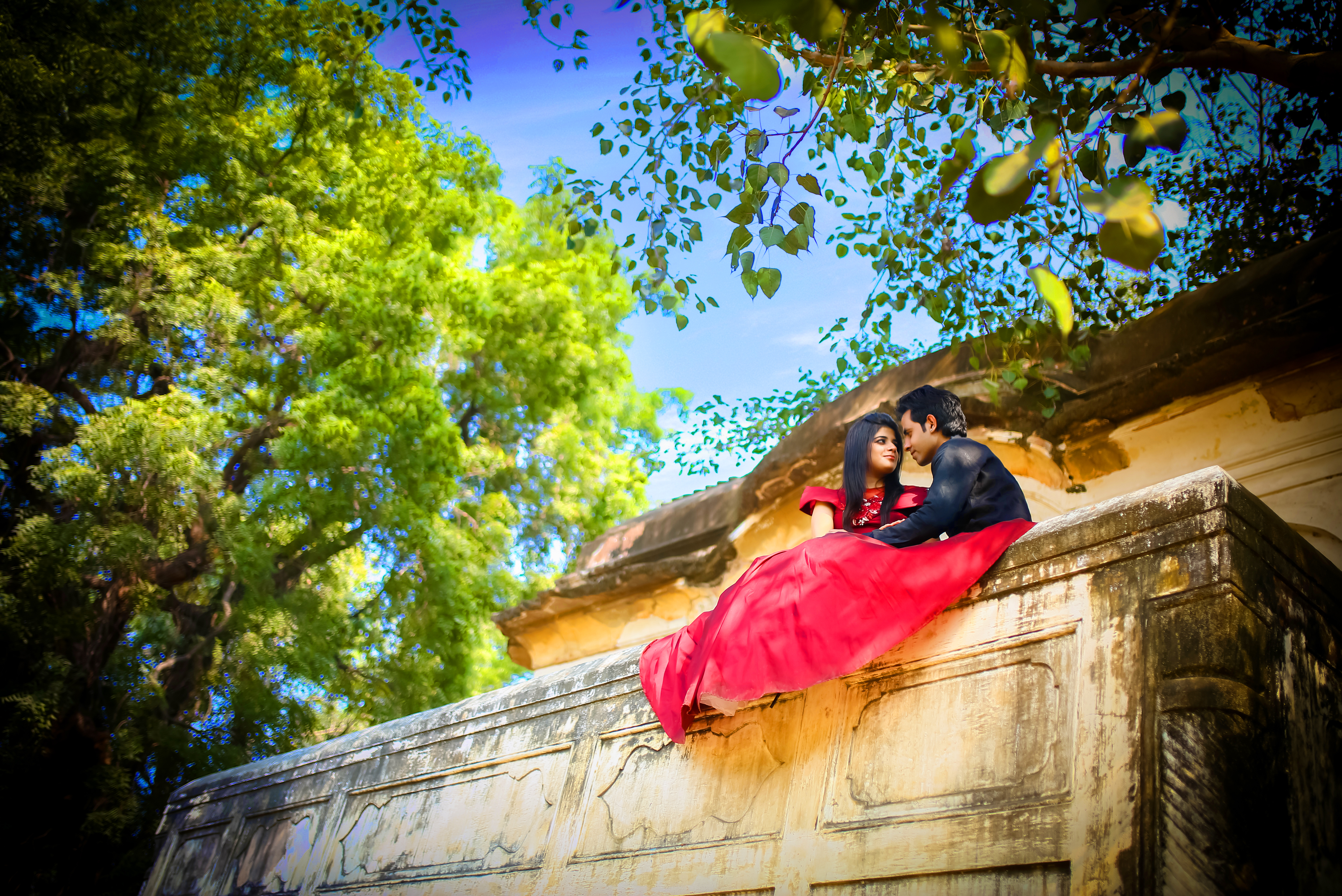 Studio Fotoking | | | Pre Wedding | Photographer