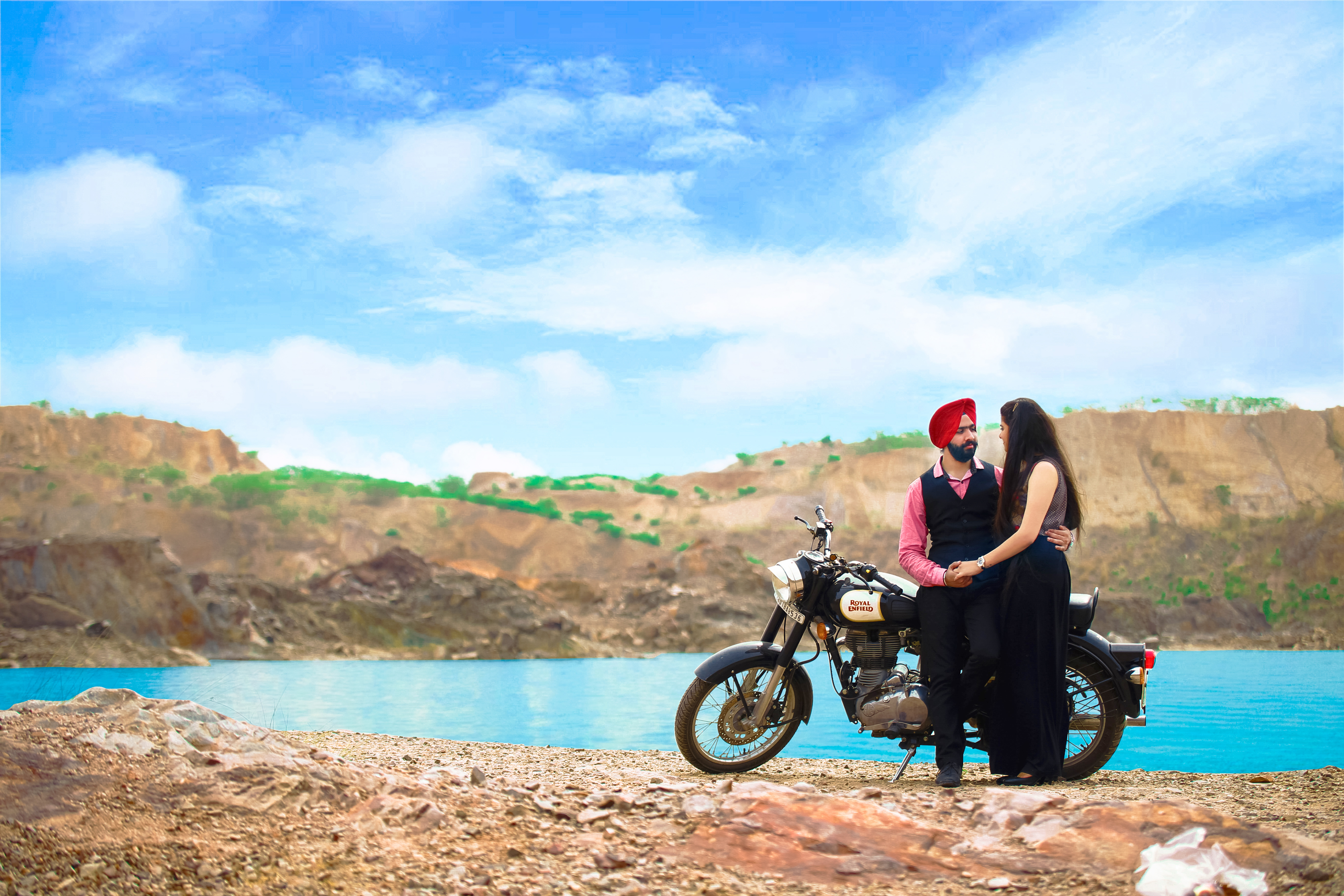 Studio Fotoking | | | Pre Wedding | Photographer