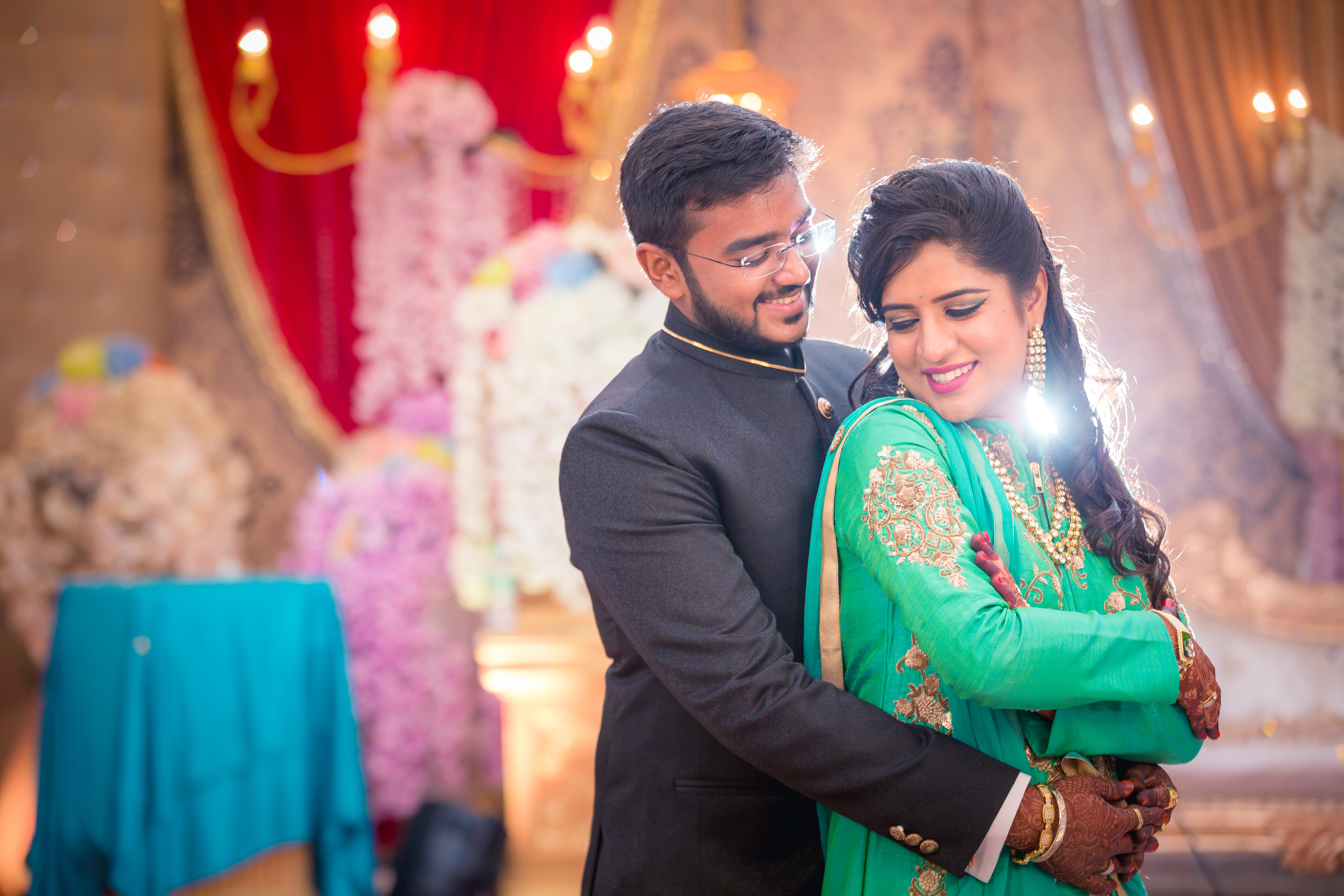 Studio6 by Chennai Wedding Photography |  | Ankith Weds Sonika Album | Photographer