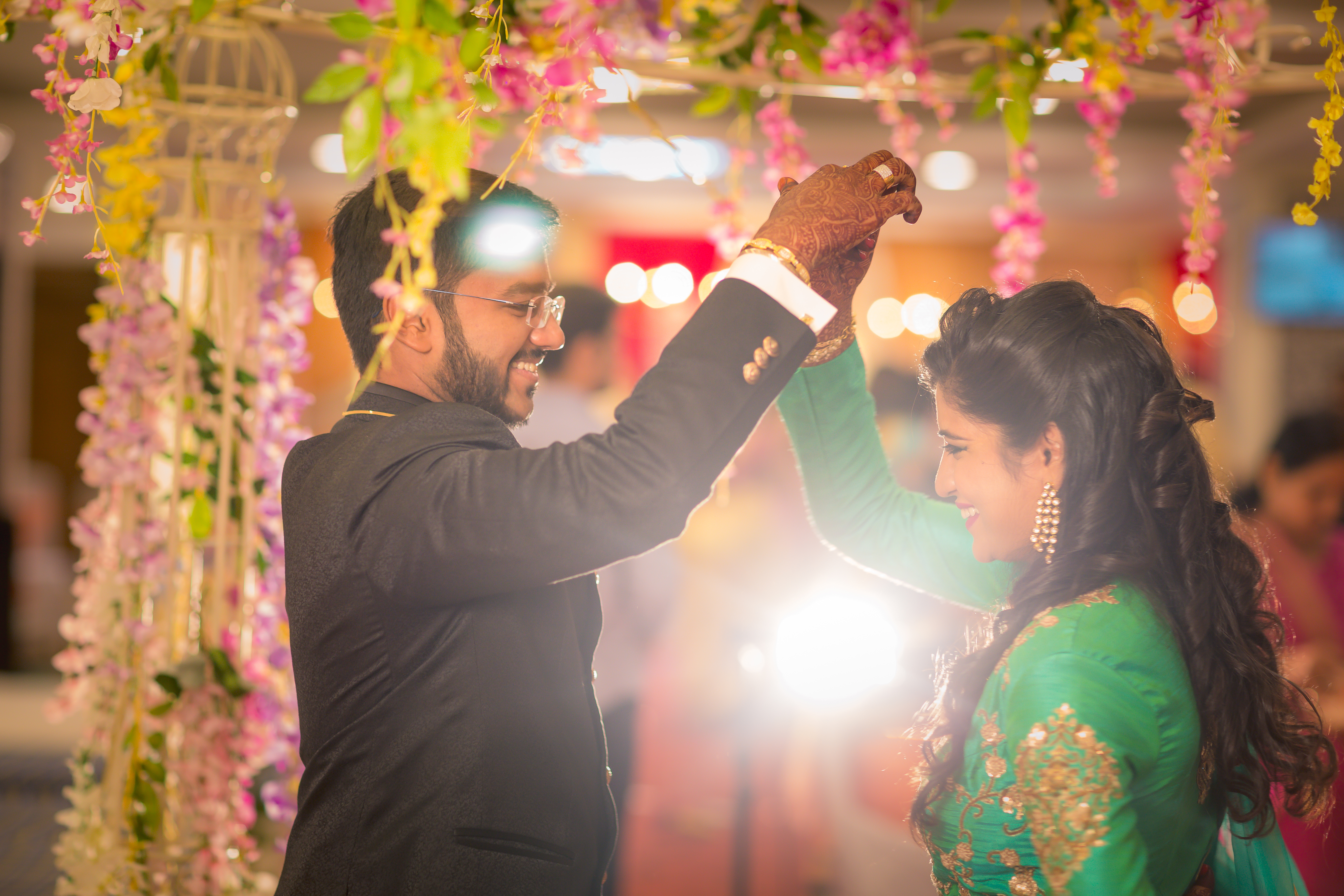 Studio6 by Chennai Wedding Photography |  | Ankith Weds Sonika Album | Photographer