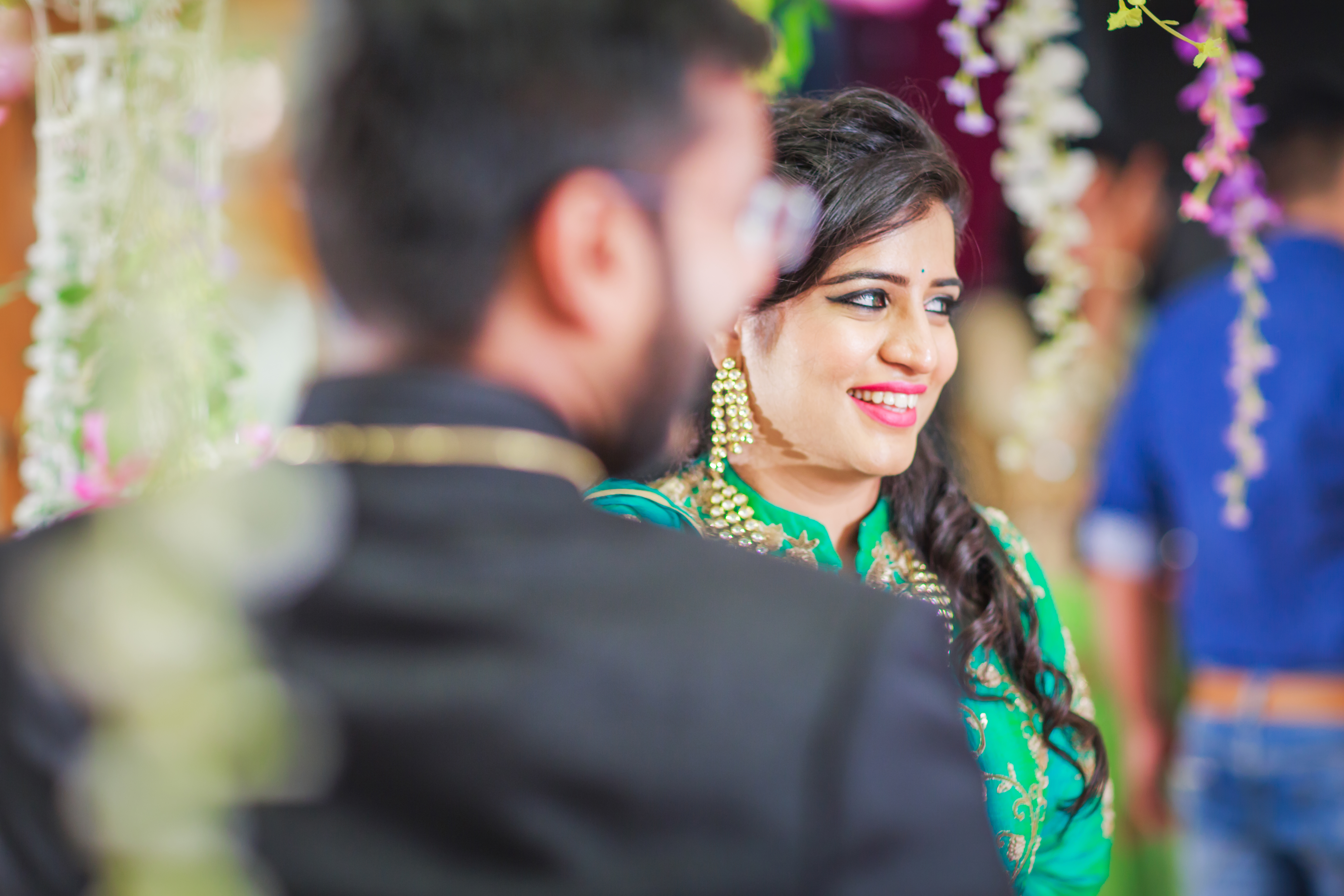 Studio6 by Chennai Wedding Photography |  | Ankith Weds Sonika Album | Photographer