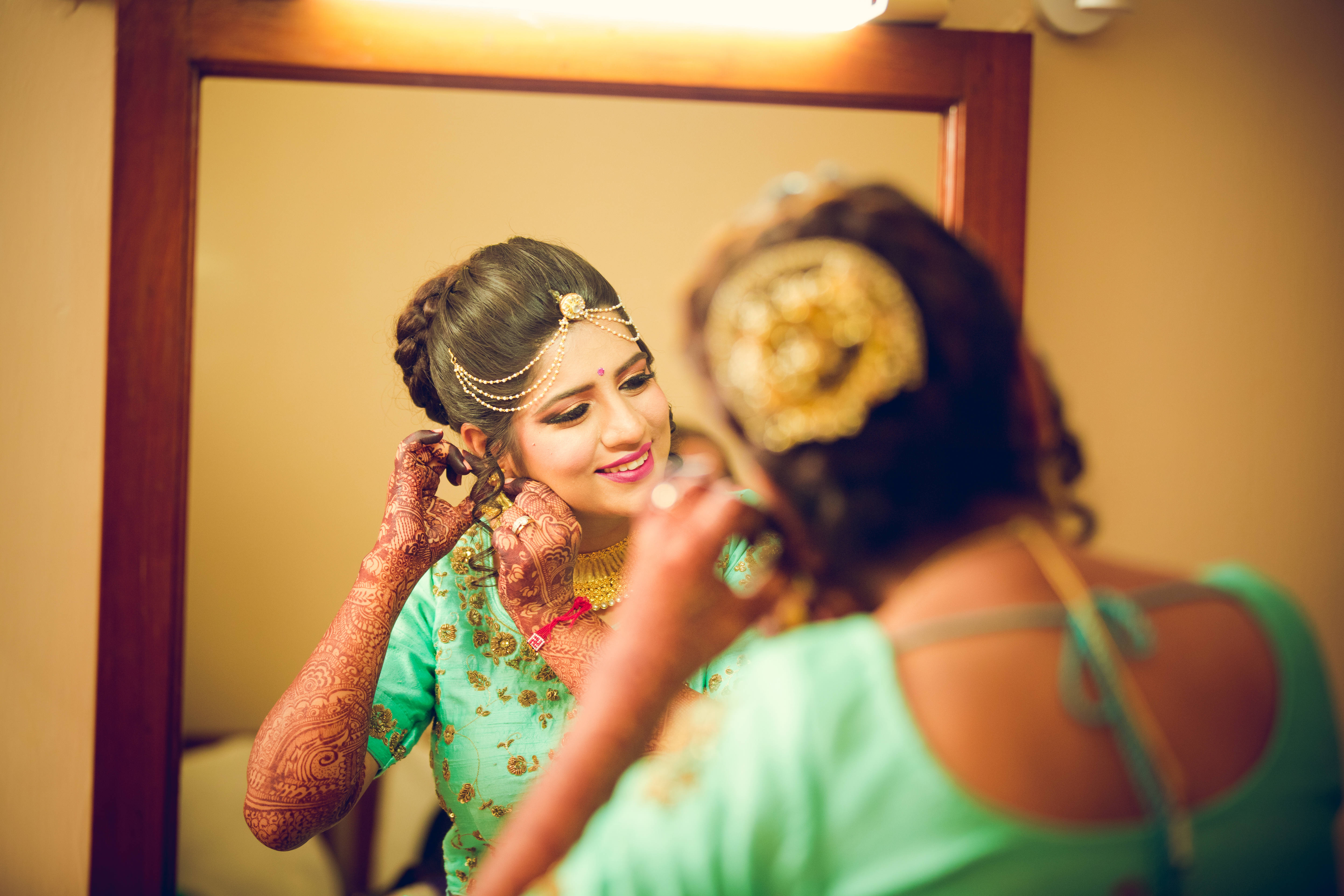 Studio6 by Chennai Wedding Photography |  | Ankith Weds Sonika Album | Photographer